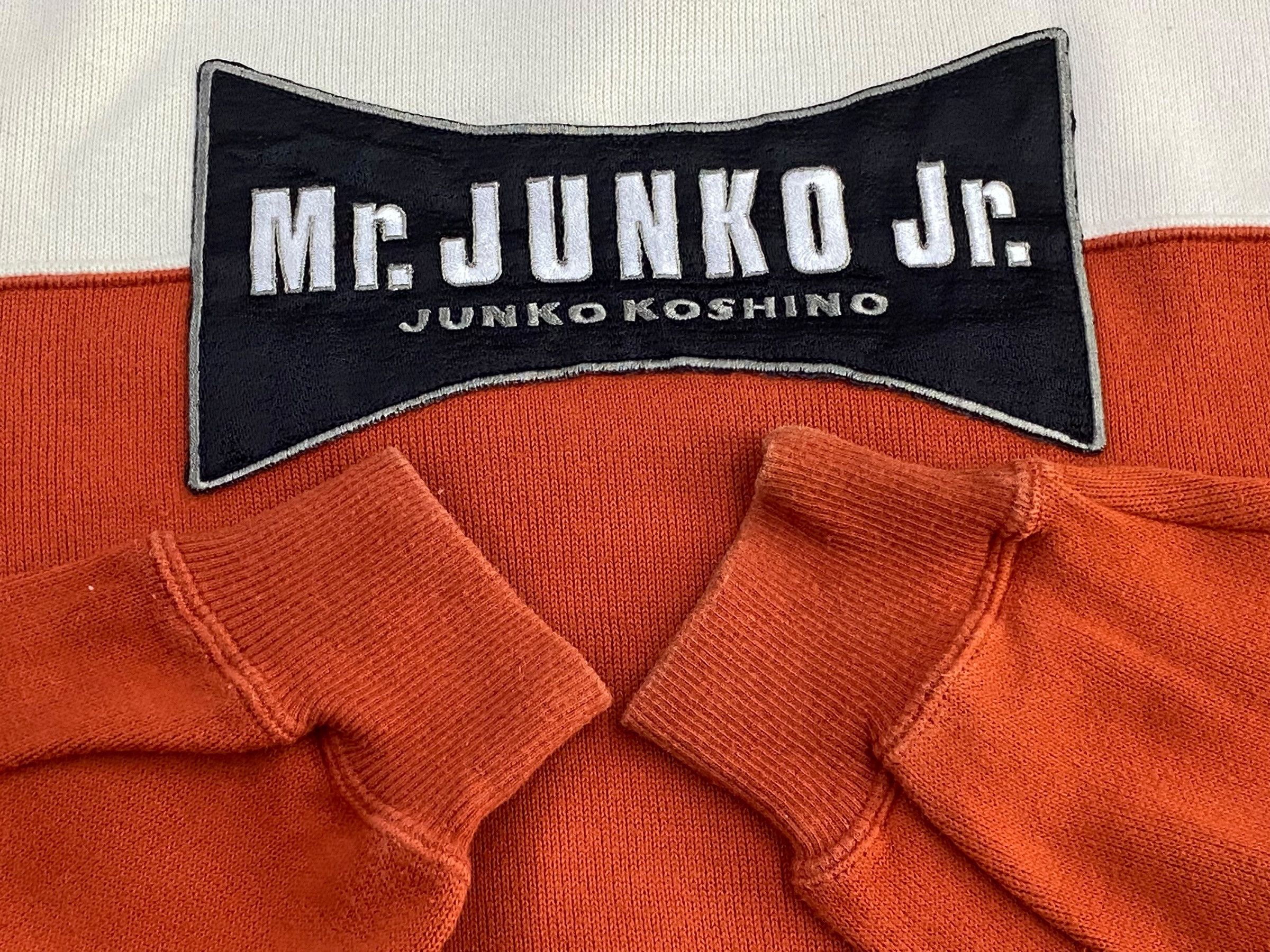 Mr. Junko × Vintage Mr Junko Sweatshirt Two Tonne Vintage Sweatshirt Size US S / EU 44-46 / 1 - 7 Thumbnail