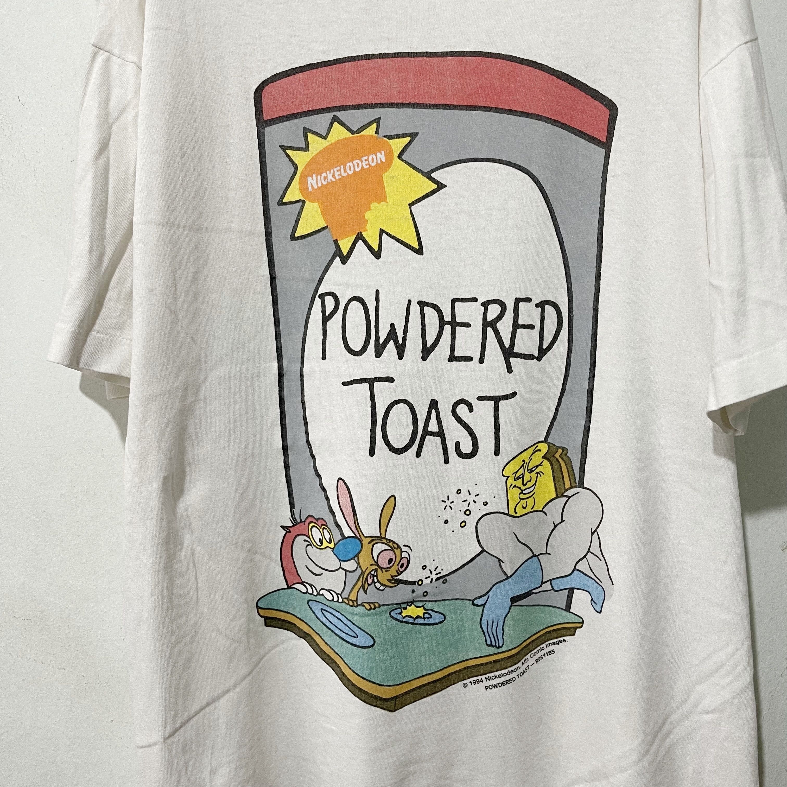 Vintage 90s Nickelodeon Ren & Stimpy T-Shirt