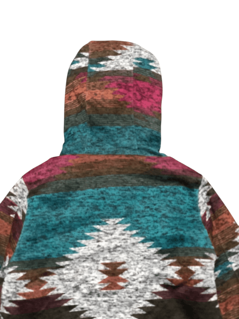 Native Antiballistic Native Navajo Hooded Jacket Size M / US 6-8 / IT 42-44 - 8 Thumbnail
