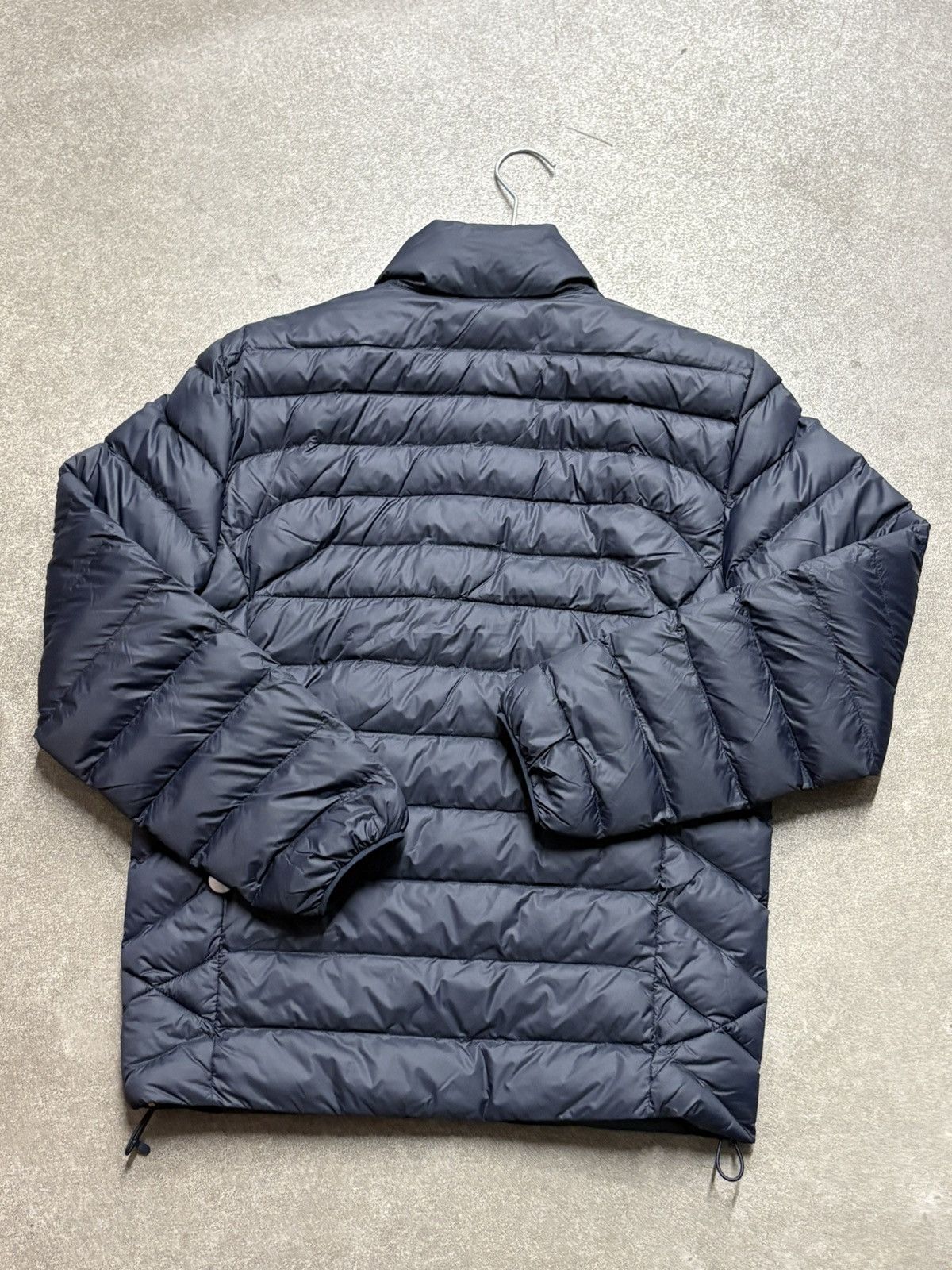 Polo Ralph Lauren Navy Lightweight Down Jacket Ralph Lauren Men’s XS – New Size US XS / EU 42 / 0 - 5 Thumbnail
