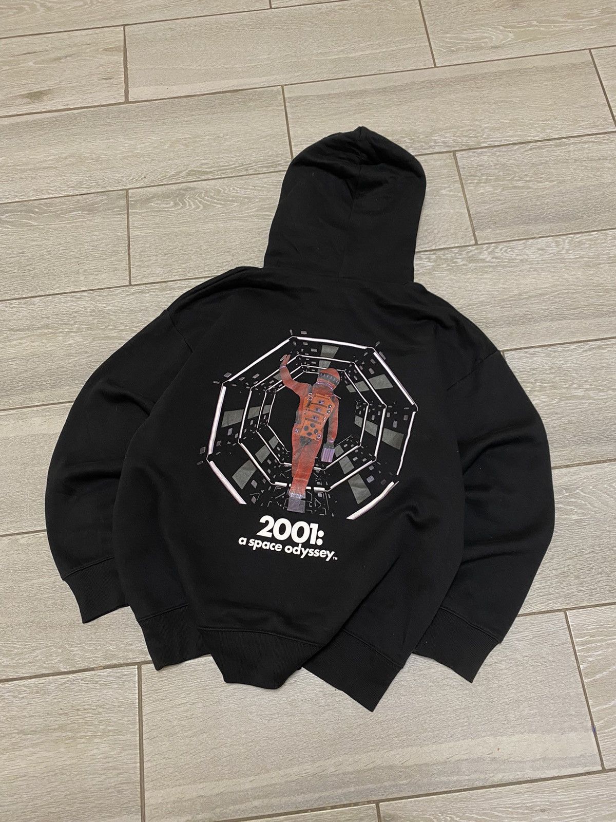 2001: A Space Odyssey Film Movie Hoodie
