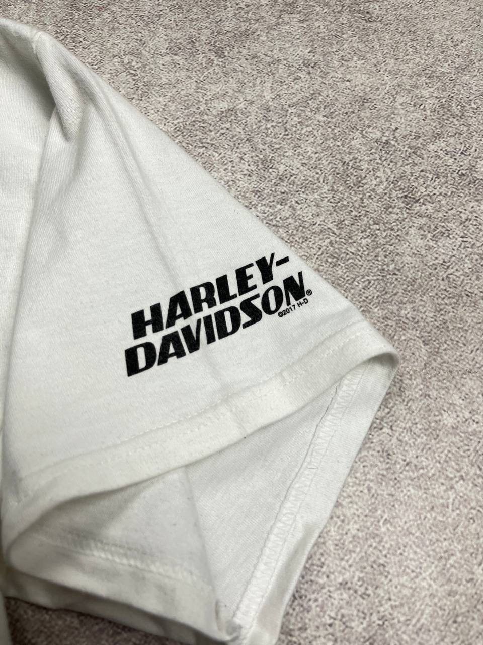 Harley Davidson Vintage Hardley Davidson Screaming Eagle Boxy T-shirt M Size US M / EU 48-50 / 2 - 3 Thumbnail