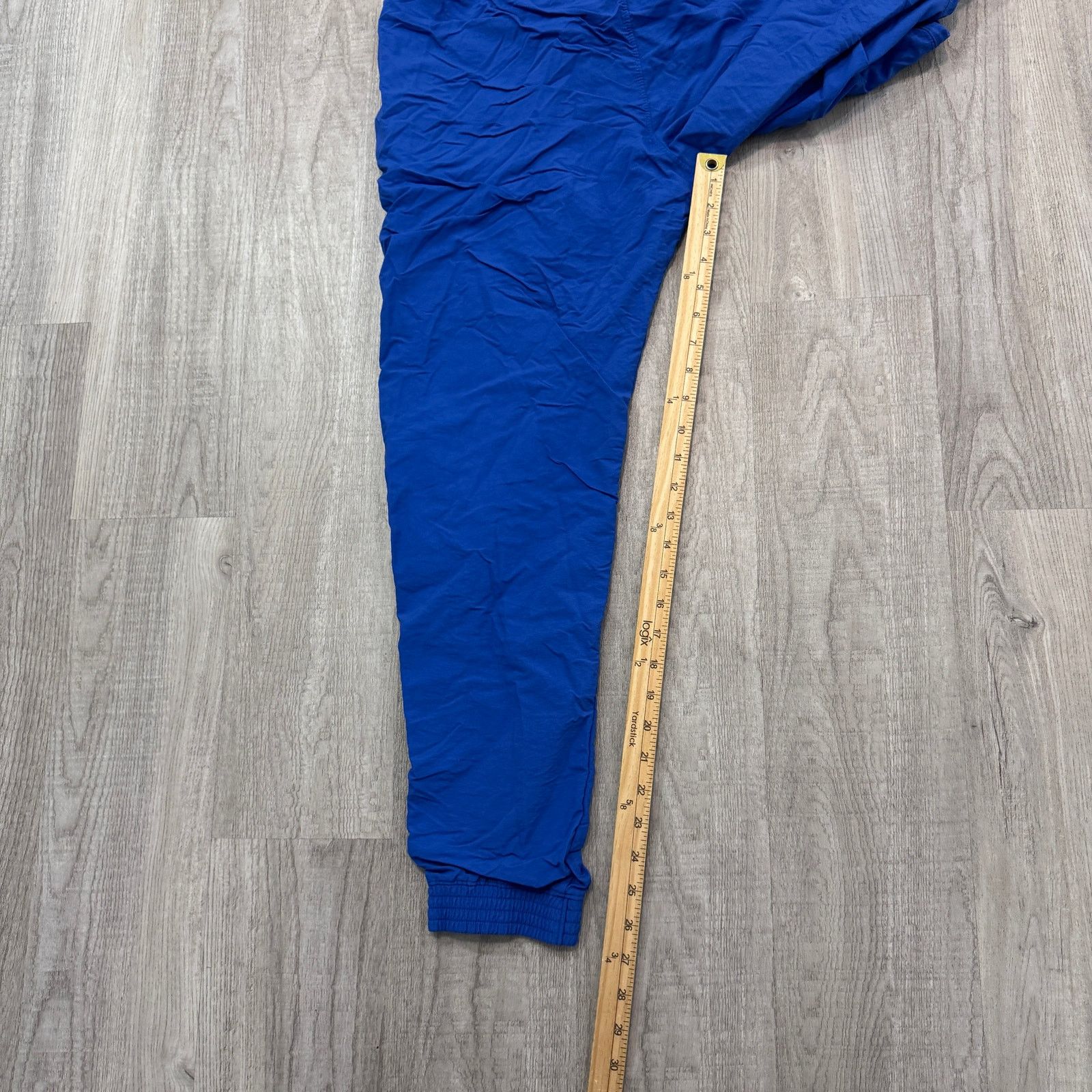 Abercrombie & Fitch Vintage Abercrombie Athletic Club Windbreaker Pants Medium Size US 30 / EU 46 - 8 Thumbnail
