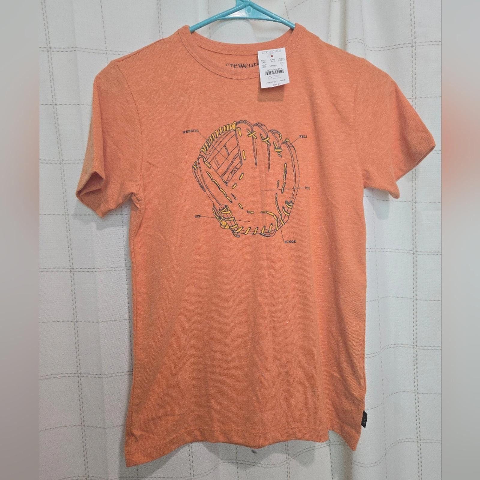 Designer Crewcuts Boys' short-sleeve glove graphic tee Size US L / EU 52-54 / 3 - 1 Thumbnail