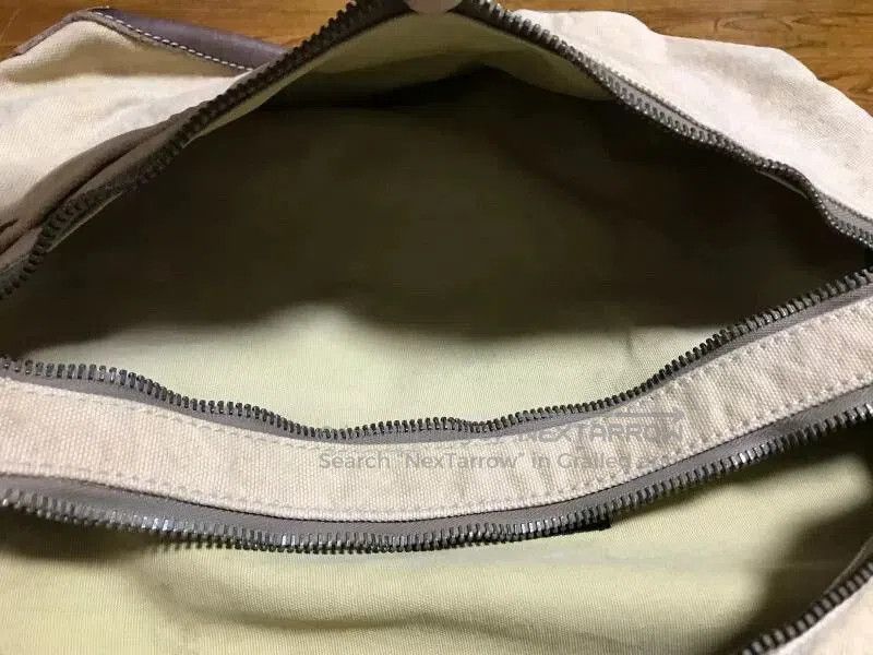 RRL Ralph Lauren RRL Double RL Canvas Messenger Bag. Size ONE SIZE - 6 Thumbnail