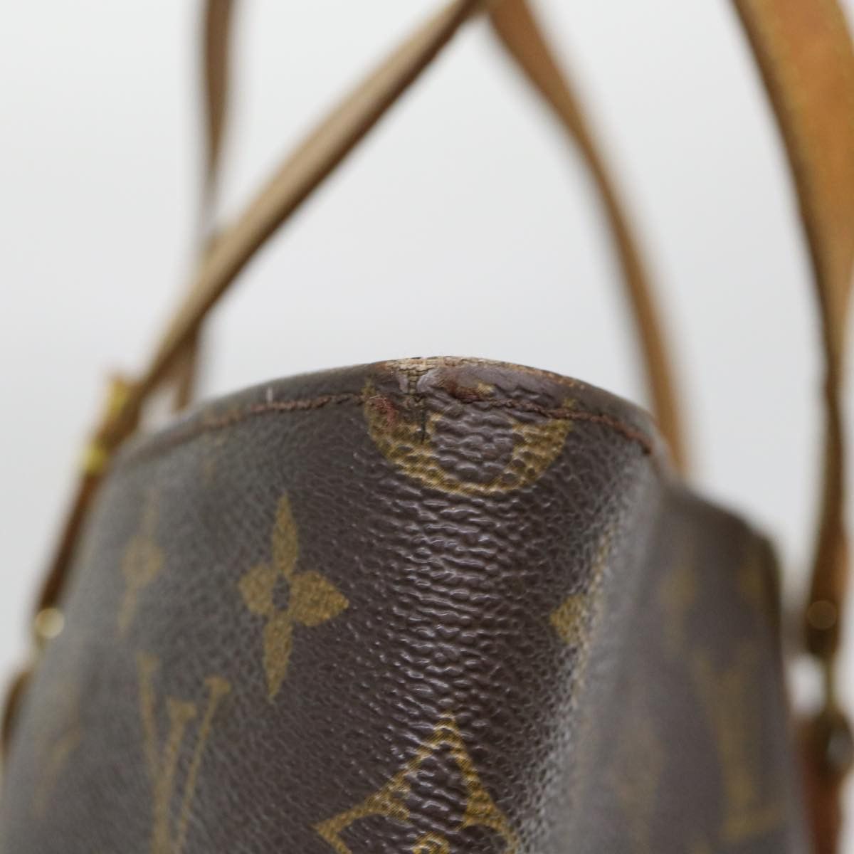 Louis Vuitton LOUIS VUITTON Monogram Sac Shopping Tote Bag M51108 Size ONE SIZE - 7 Thumbnail