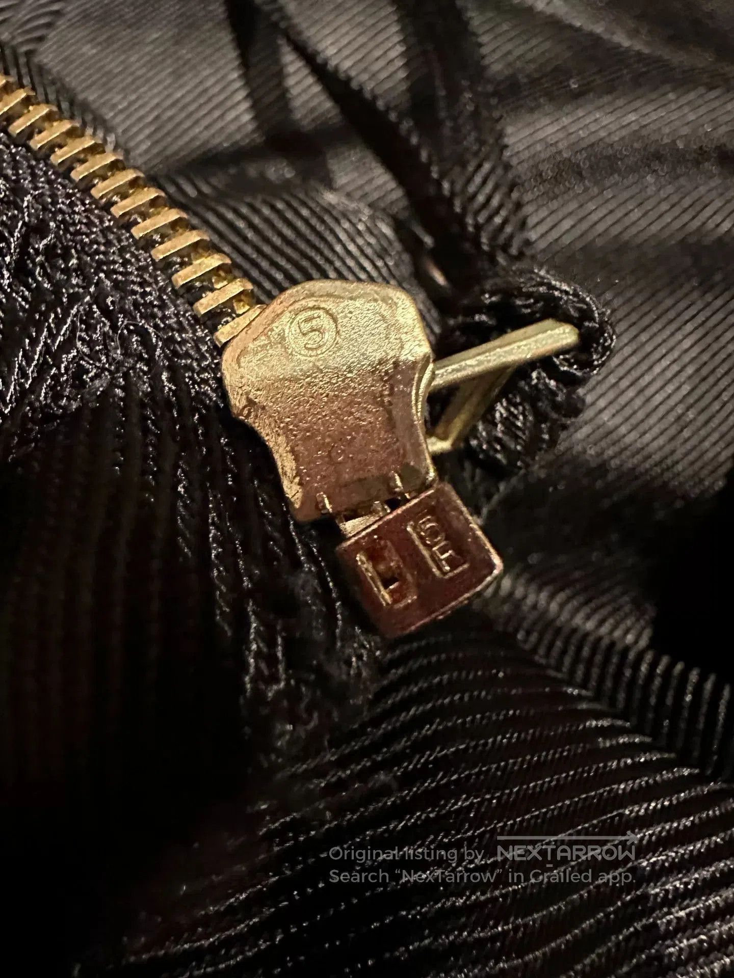 KANGHYUK kanghyuk black puffer jacket size L. Size US L / EU 52-54 / 3 - 5 Thumbnail