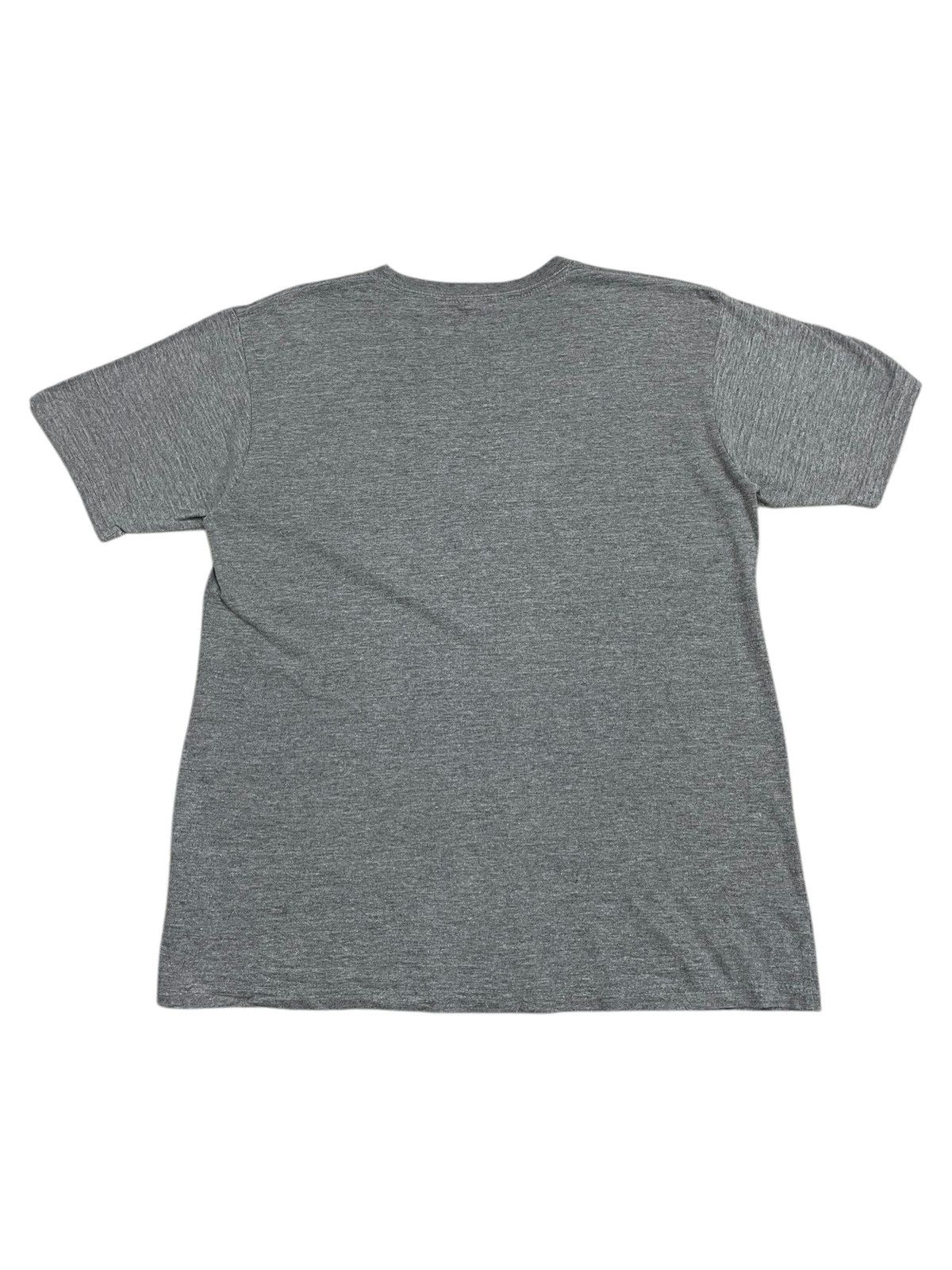 Japanese Brand Dealetti Sky Photo Tee Life Poem Size US L / EU 52-54 / 3 - 2 Thumbnail