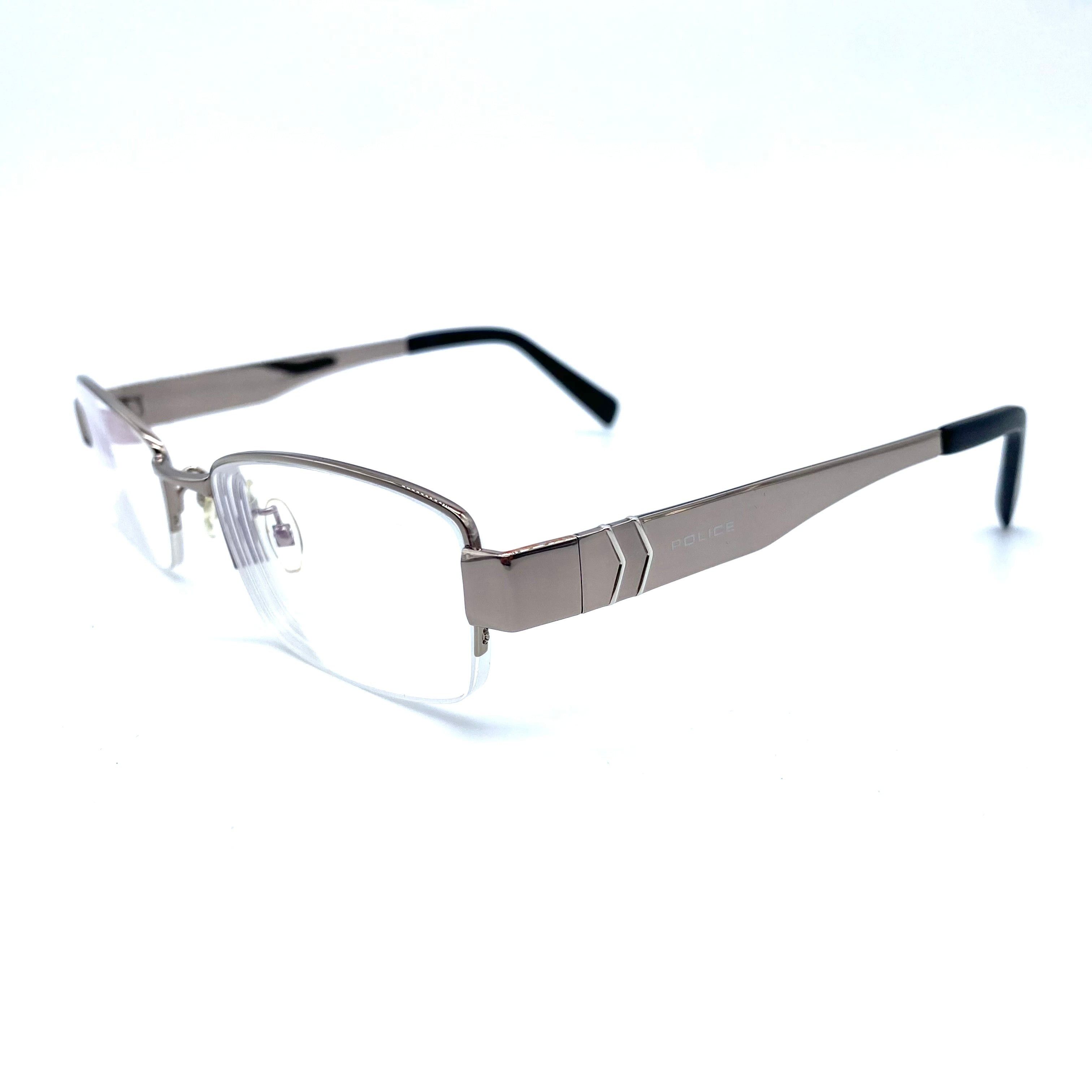 Other POLICE Prescription Eye- Glasses Silver Size ONE SIZE - 1 Thumbnail