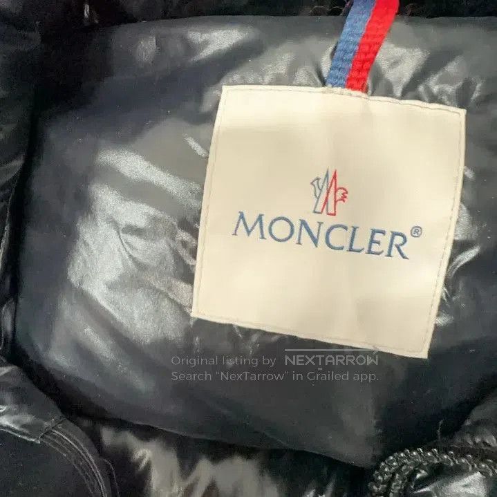 Moncler Moncler Montbeliard Series Short Down Jacket. Size US S / EU 44-46 / 1 - 2 Thumbnail