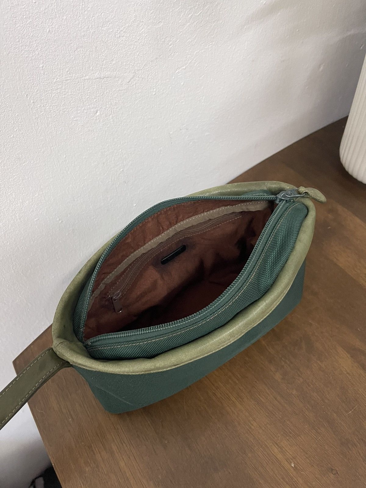 Issey Miyake Issey Miyake Clutch Bag Size ONE SIZE - 8 Thumbnail