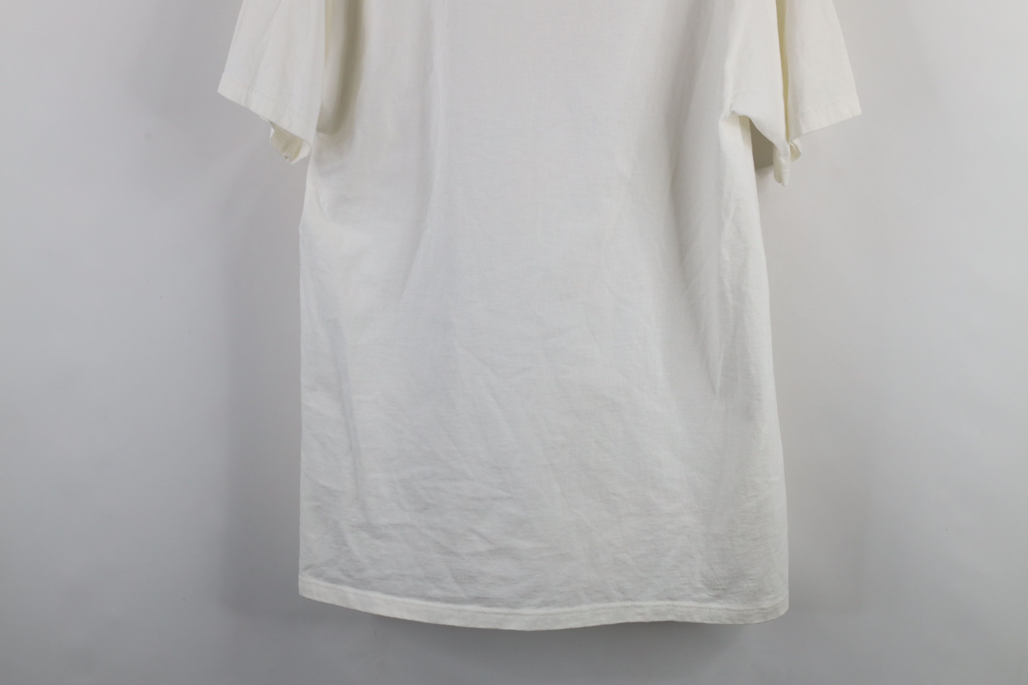 Vintage Vintage 90s Streetwear Rainbow Golf Abstract T-Shirt USA Size US L / EU 52-54 / 3 - 10 Thumbnail