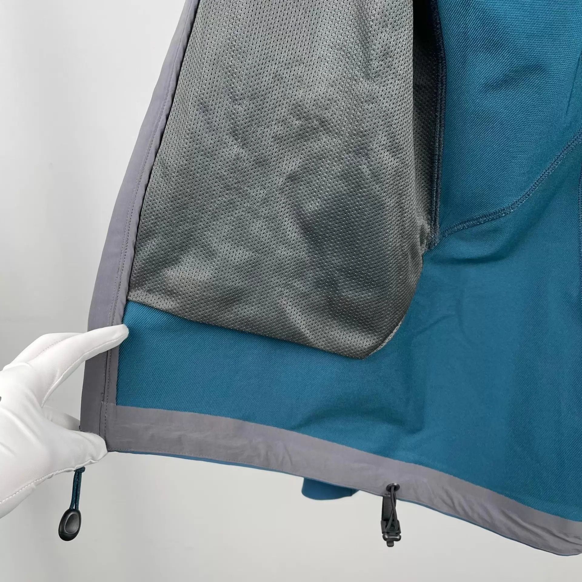 Arc'teryx Arc'teryx Softshell Jacket M Blue 260321CM1YQ01 Size US M / EU 48-50 / 2 - 7 Thumbnail
