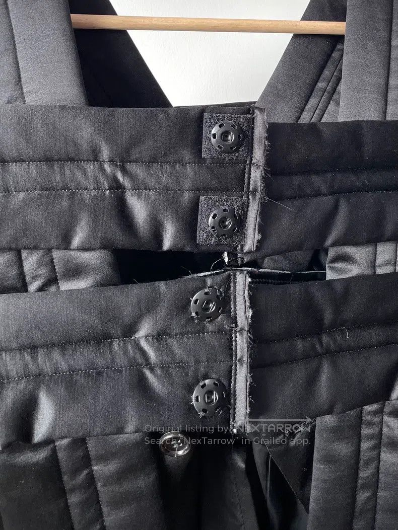 Comme des Garcons Comme Des Garcons Padded vest Size S / US 4 / IT 40 - 4 Thumbnail