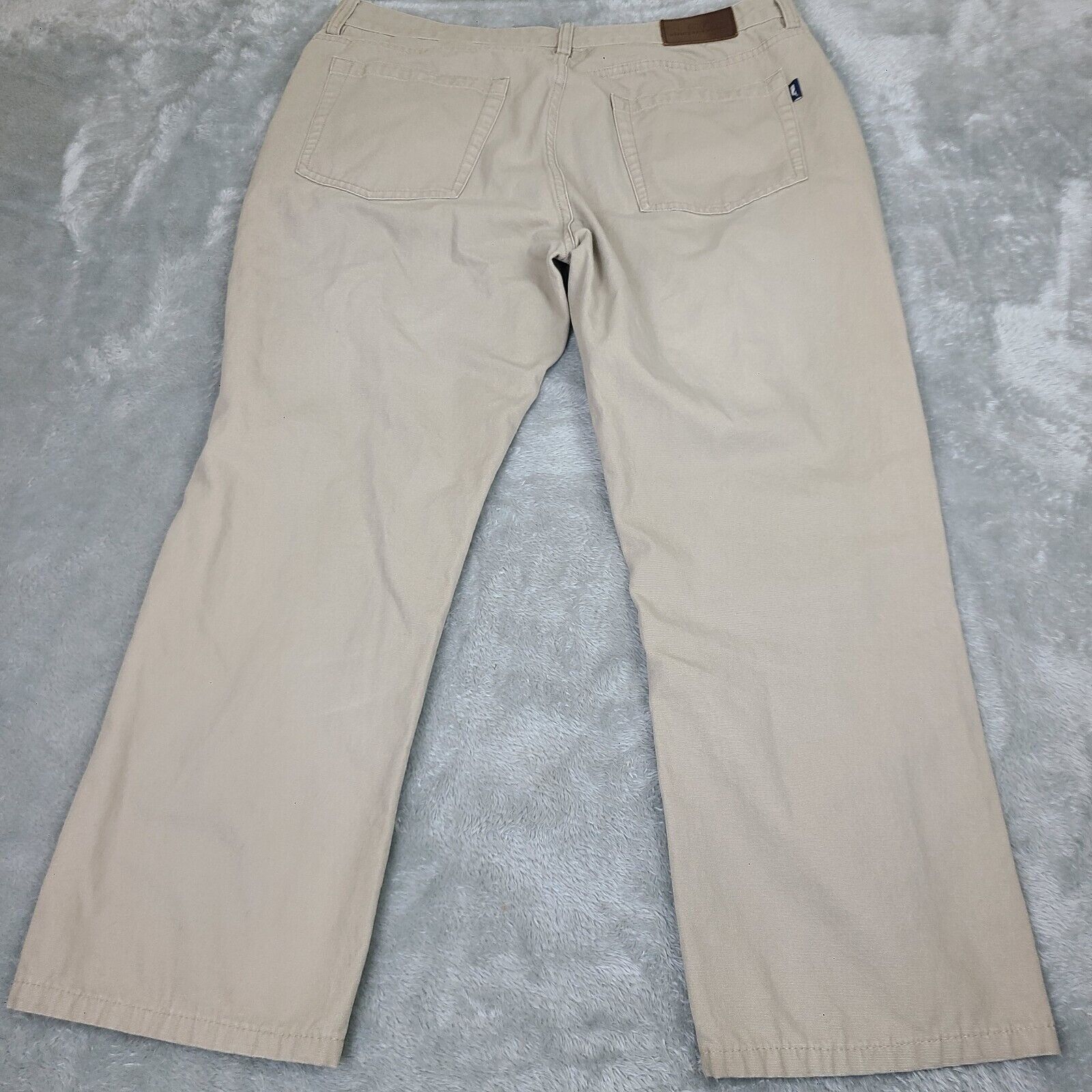 Vineyard Vines Vineyard Vines Pants Mens Size 36X32 Khaki Regular Fit Light Size US 36 / EU 52 - 11 Thumbnail