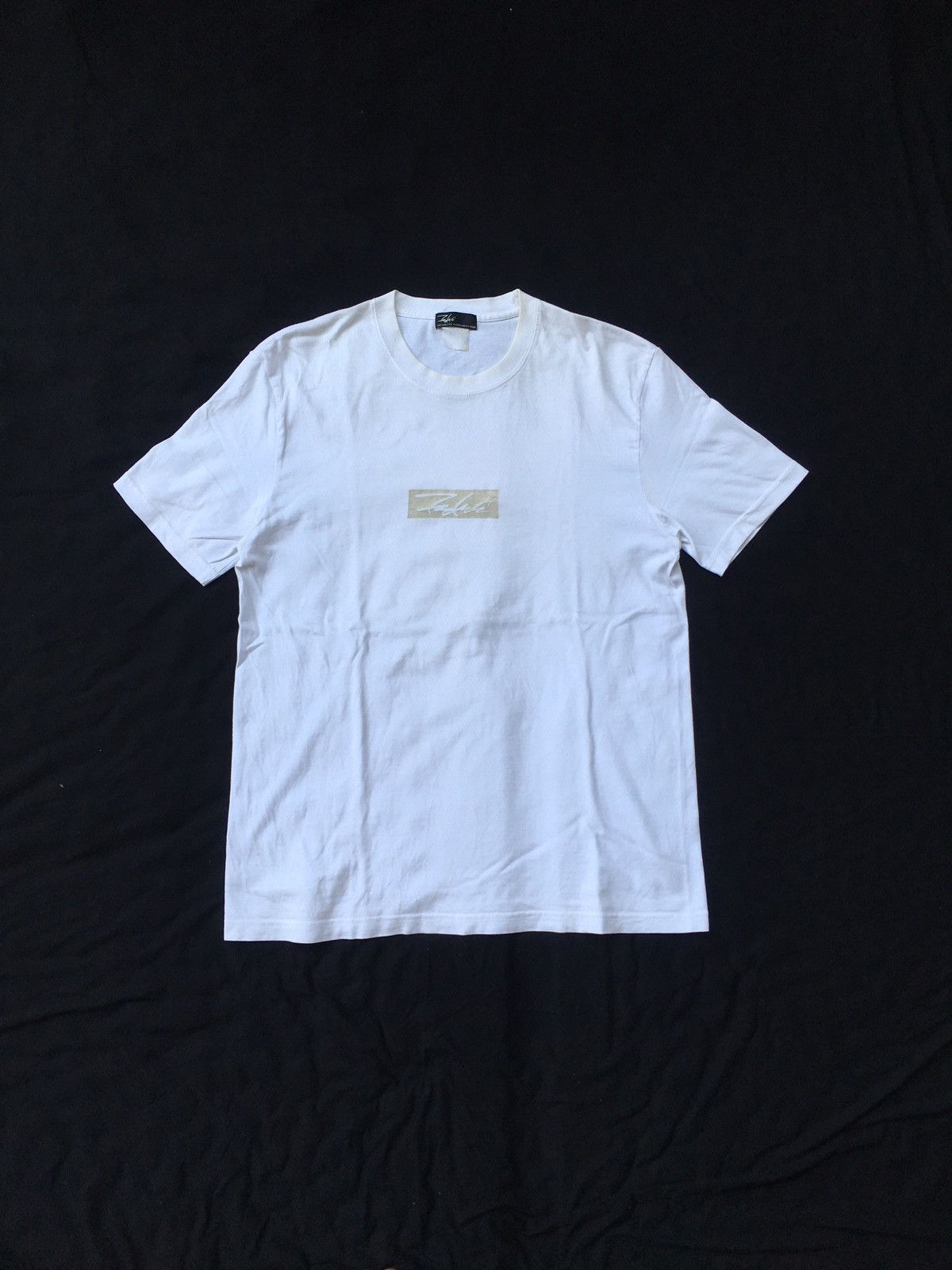 Futura × Japanese Brand Vintage Futura Laboratories T-shirt 👌🏻 Size US L / EU 52-54 / 3 - 3 Thumbnail