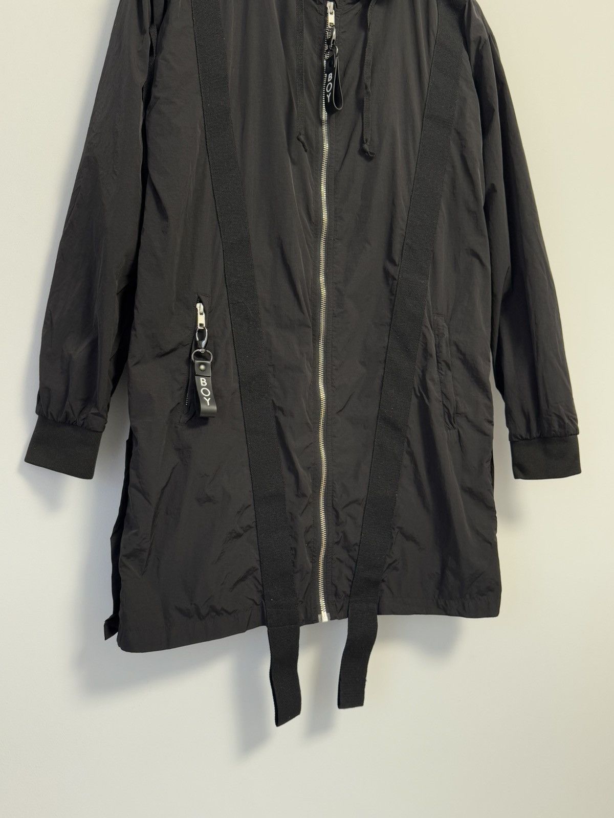 Boy London Boy London Nylon Jacket Big Logo Size US S / EU 44-46 / 1 - 2 Thumbnail