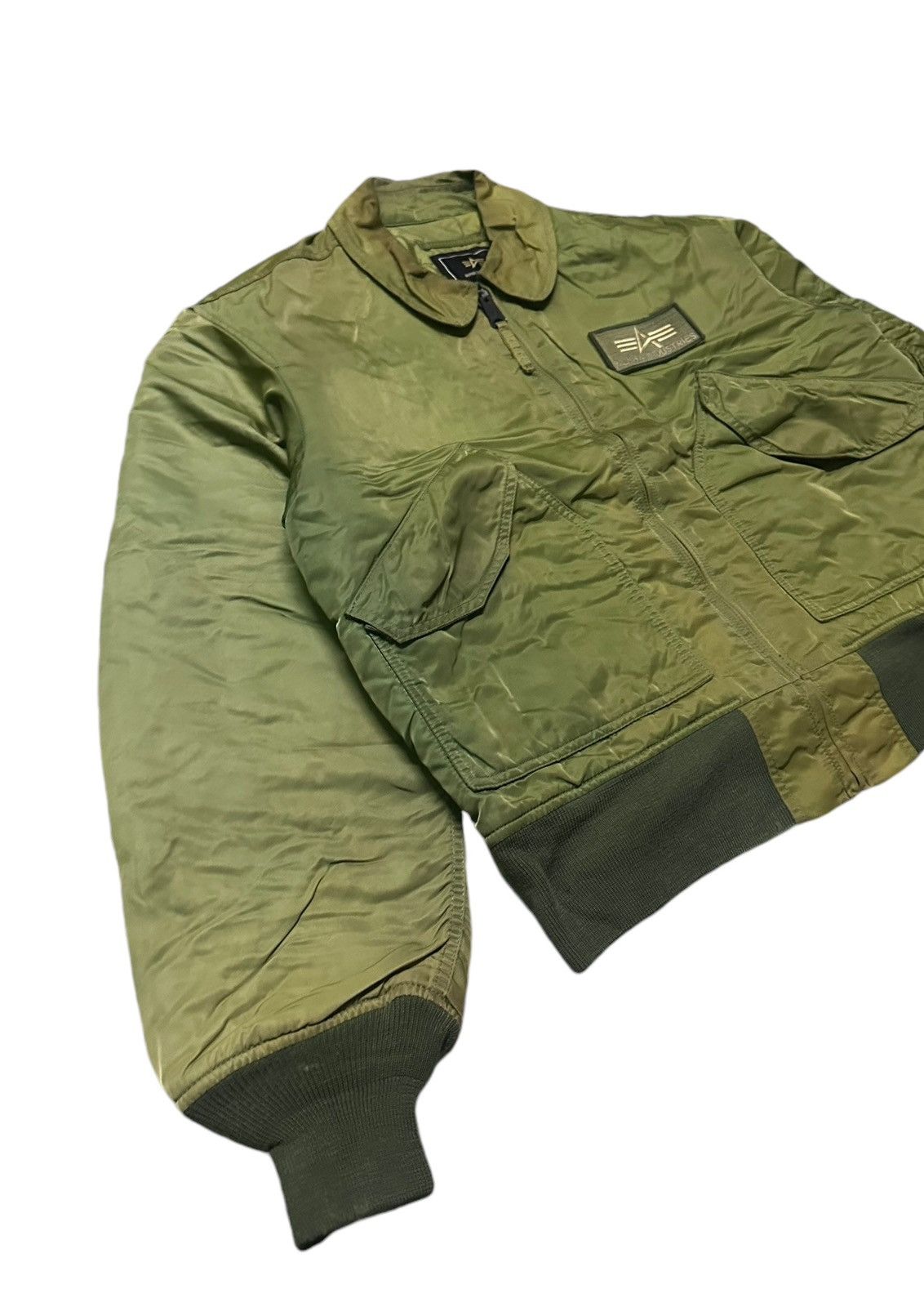 Alpha Industries Alpha industries flight jacket Size US L / EU 52-54 / 3 - 7 Thumbnail