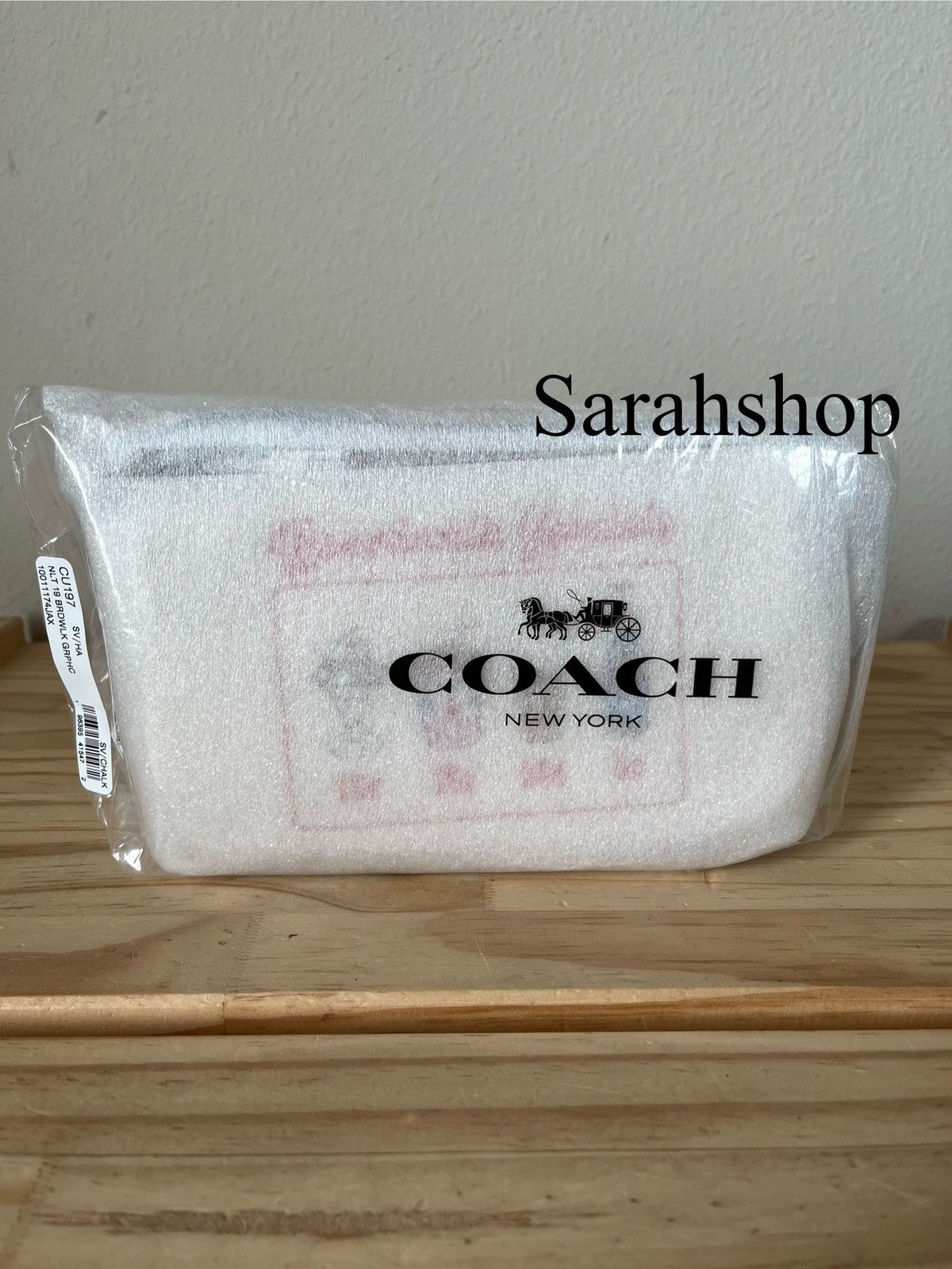 Coach Coach Nolita 19 Size ONE SIZE - 14 Thumbnail