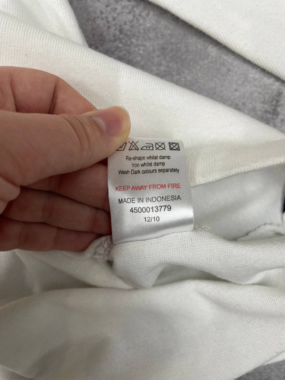 Cotton Traders Cotton Traders England Rugby MenShirt Jersey White Size3XL Size US XXL / EU 58 / 5 - 6 Thumbnail