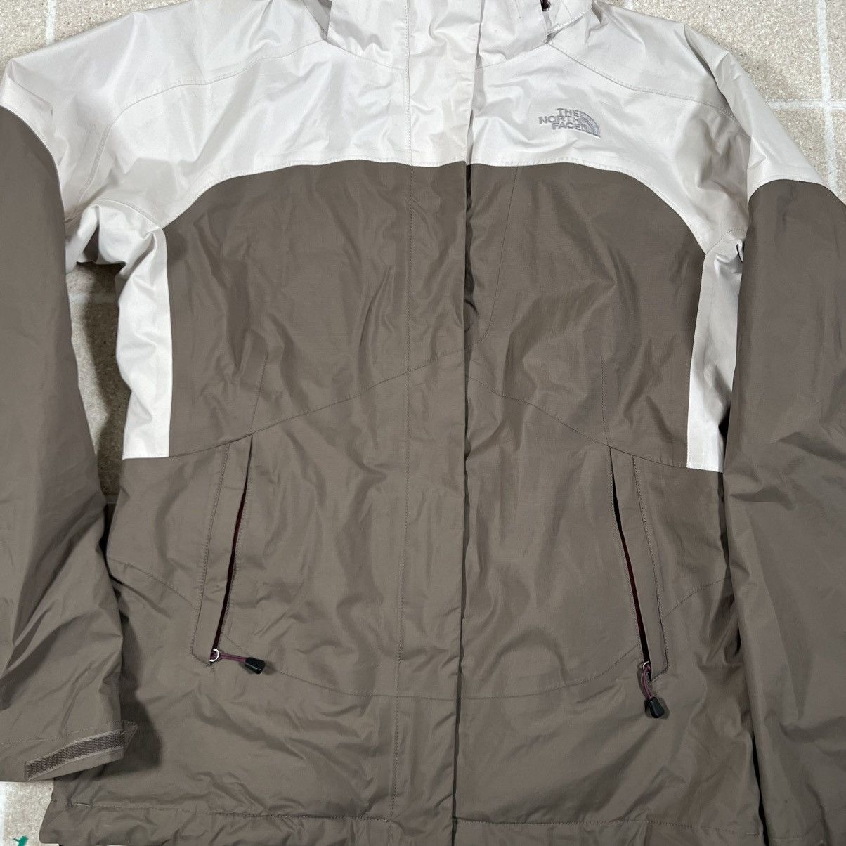 The North Face The North Face Gortex 3 In 1 Jacket Shell Only Gorpcore Size S / US 4 / IT 40 - 3 Thumbnail