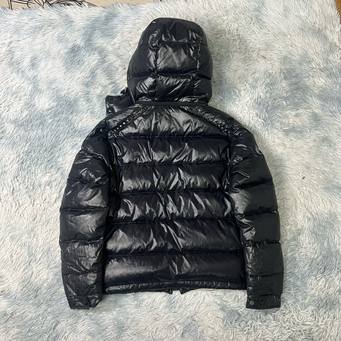 Valentino Valentino Down Jacket Coat Size US M / EU 48-50 / 2 - 2 Thumbnail