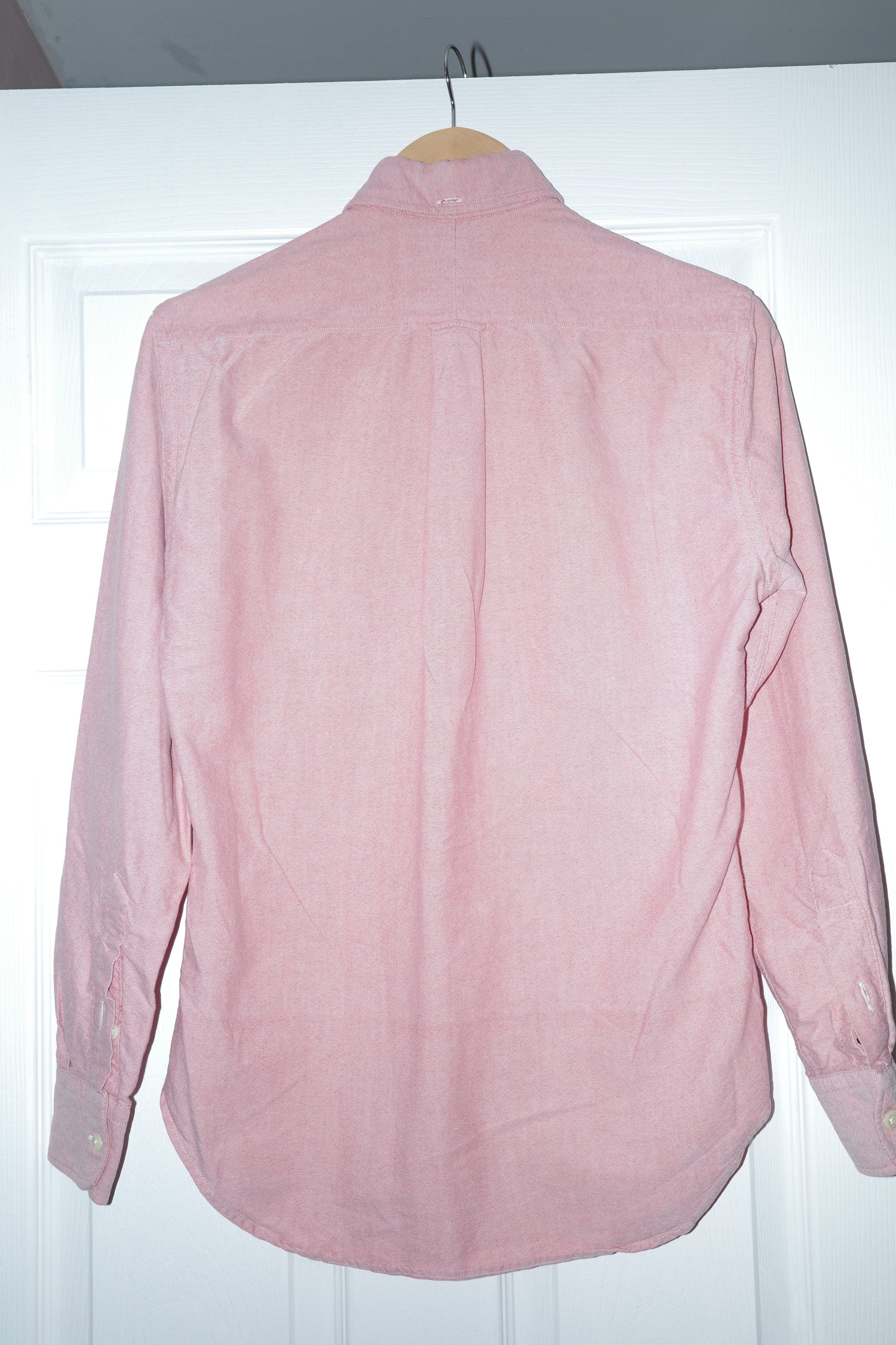 Gitman Bros. Vintage Gitman Bros. Vintage Oxford Shirt Size US S / EU 44-46 / 1 - 2 Thumbnail