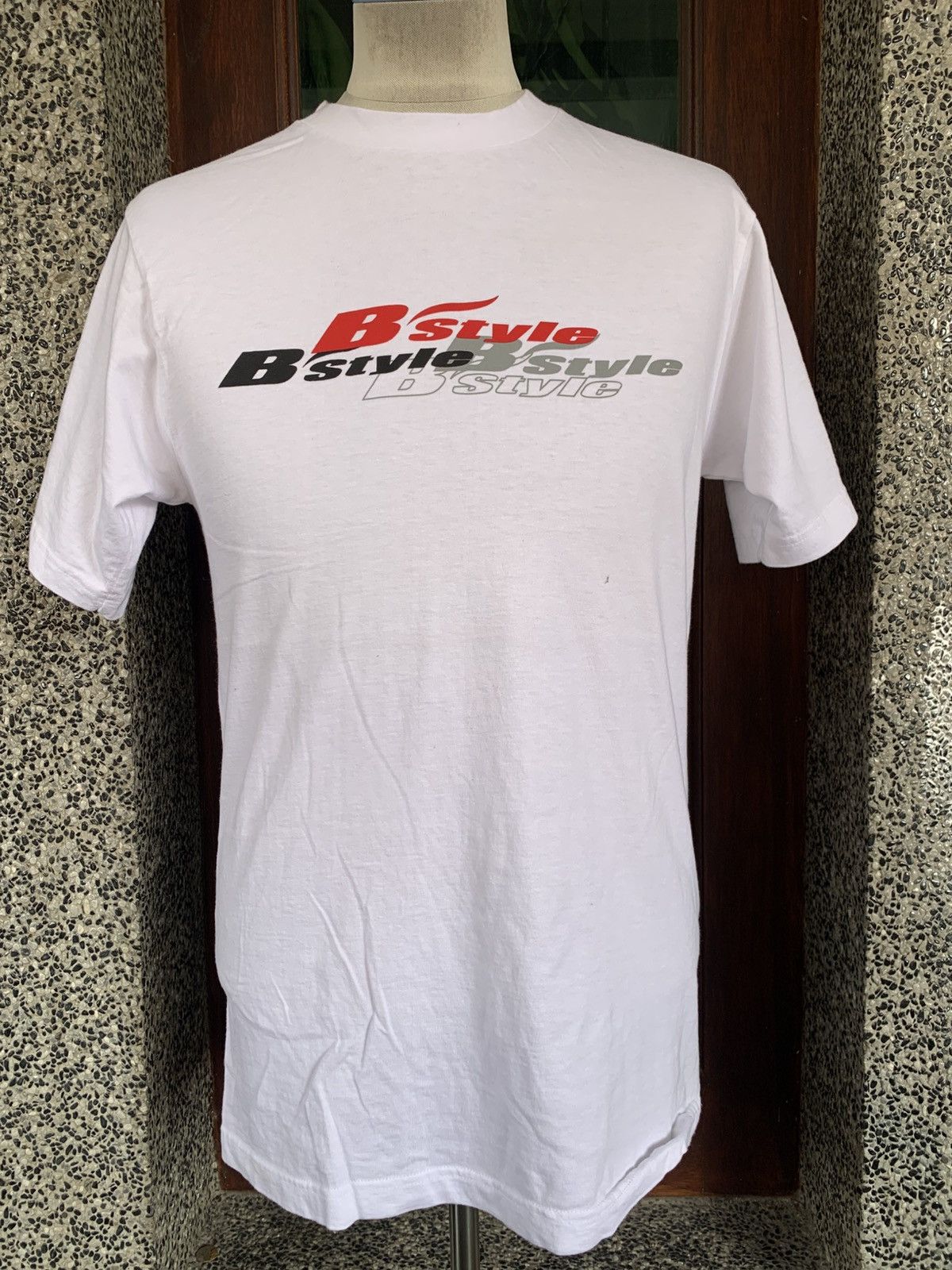 Vintage Vintage Bridgestone Tyre Promo T shirt Size US M / EU 48-50 / 2 - 1 Thumbnail
