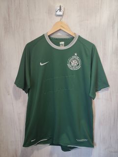 2007-08 Celtic Away Shirt M