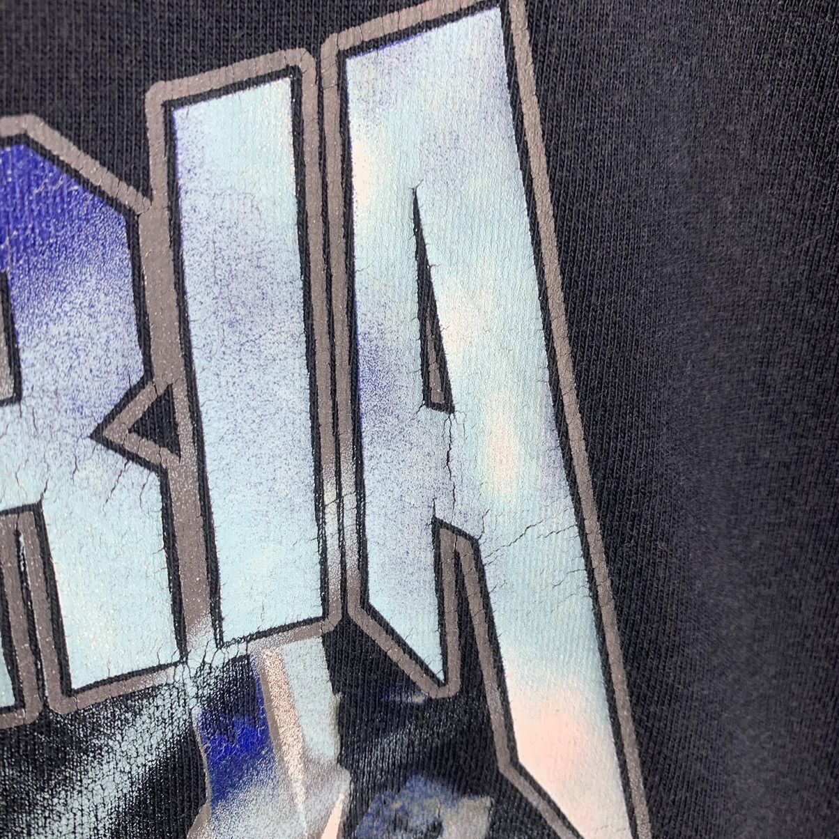 Japanese Brand × Vintage Sun Faded Vintage Cospa Deus Machina Demonbane Movie Tee Size US M / EU 48-50 / 2 - 5 Thumbnail