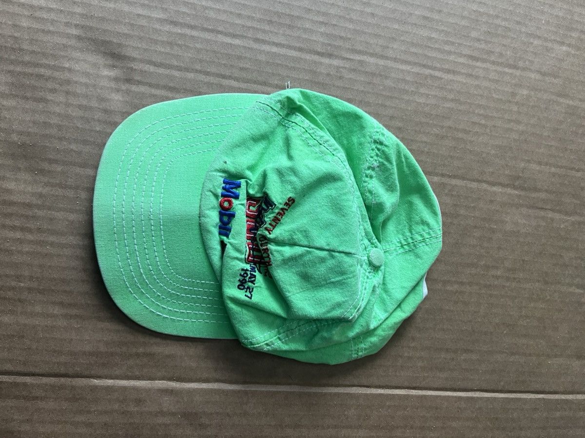 Vintage Vintage 1990 Indianapolis 500 Racing Hat Size ONE SIZE - 2 Thumbnail