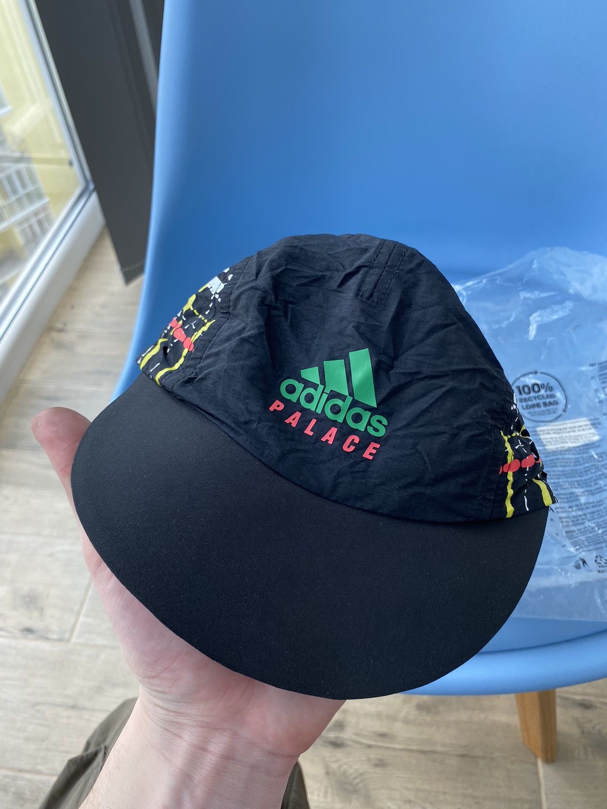 Adidas × Palace Palace x Adidas new cap Size ONE SIZE - 9 Thumbnail