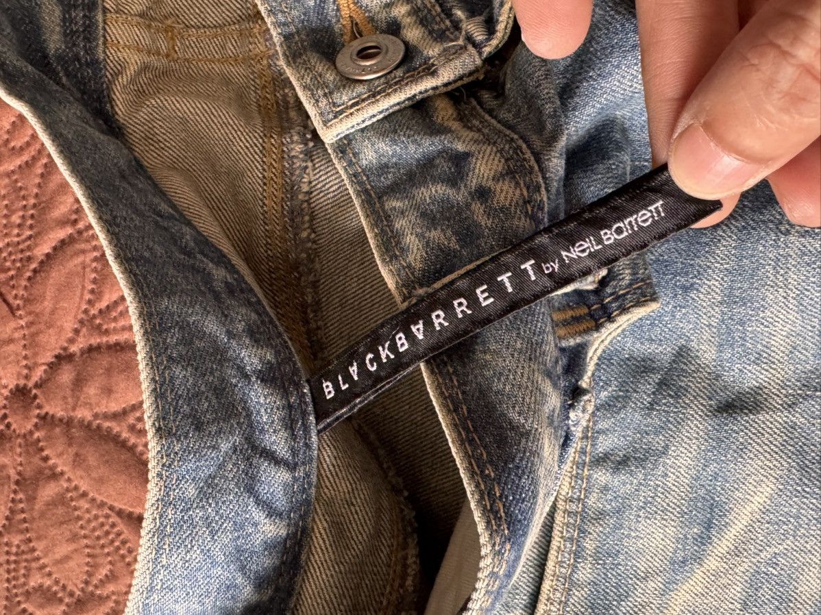 Black Barrett Black barrett jeans destress🔥 Size US 32 / EU 48 - 3 Thumbnail