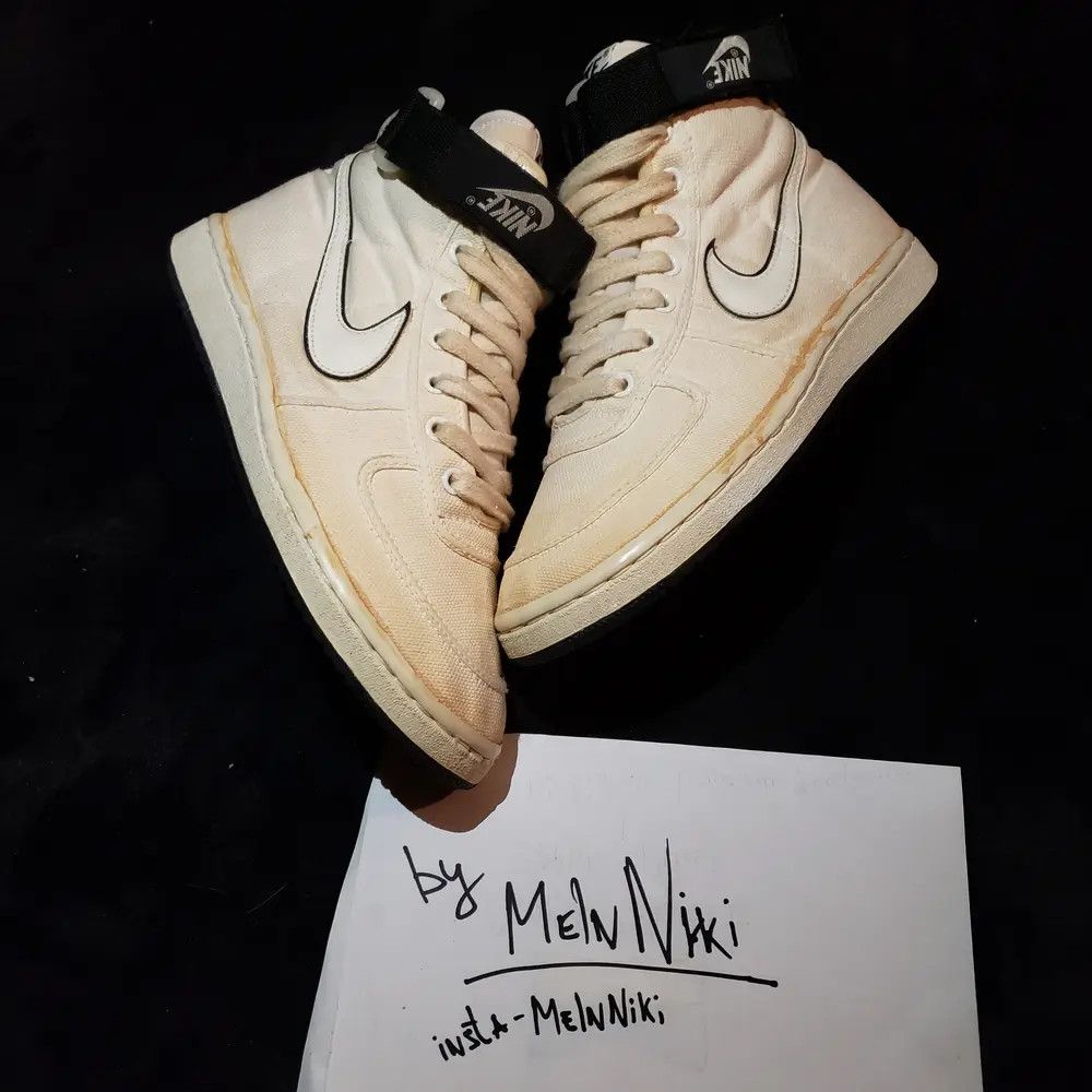 Nike Nike vandal 1985 Size US 6.5 / EU 39-40 - 1 Thumbnail