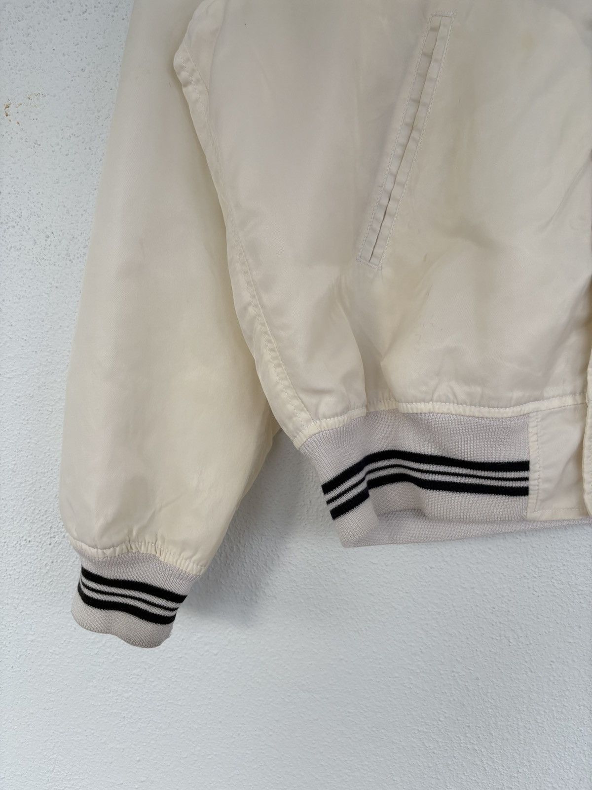 PPFM Vintage PPFM Bombers Jacket Vivienne Westwood Style Size US M / EU 48-50 / 2 - 5 Thumbnail