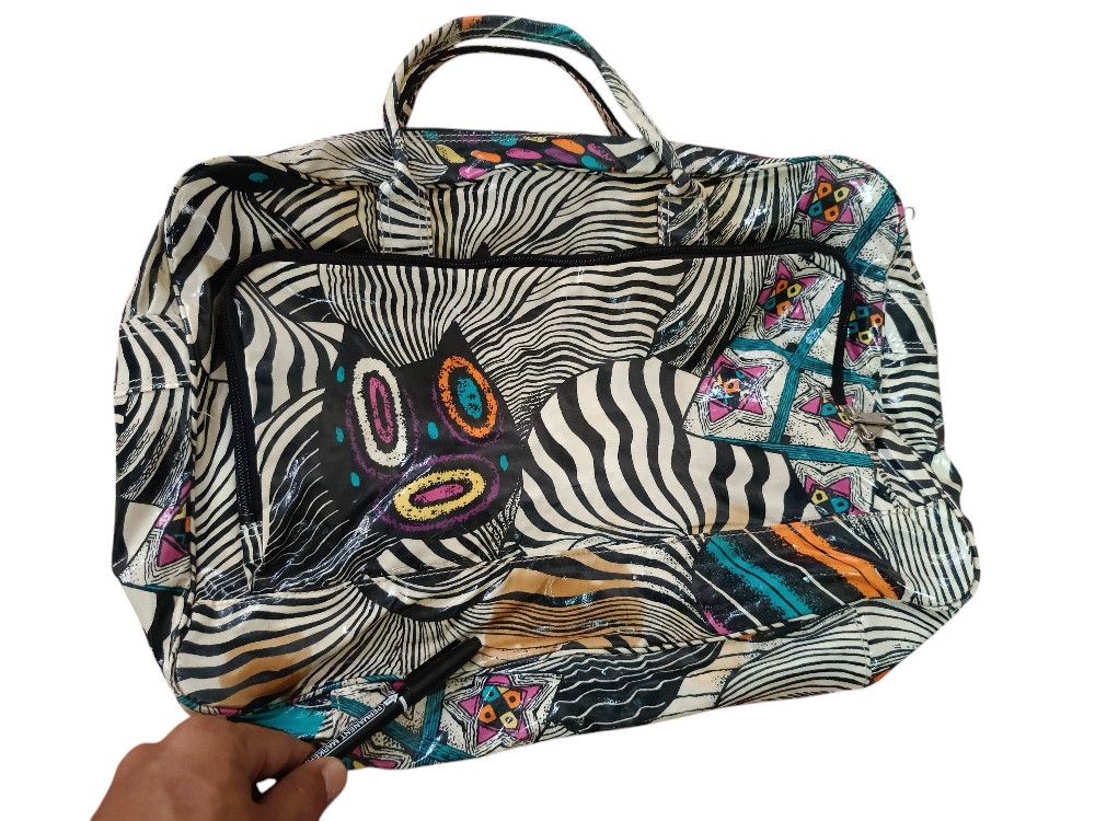 Issey Miyake × Tsumori Chisato × Vintage Tsumori Chisato waterproof bag Size ONE SIZE - 7 Thumbnail