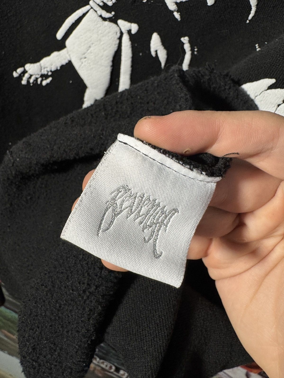 Revenge Revenge Renaissance Hoodie Size US S / EU 44-46 / 1 - 8 Thumbnail