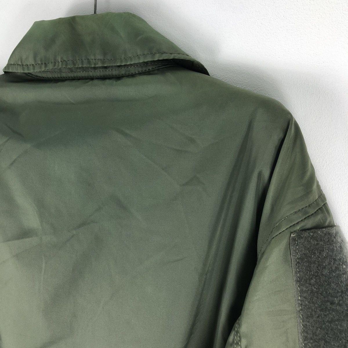 Alpha Industries Vintage Alpha Industries US Air Force Bomber Jacket Size US L / EU 52-54 / 3 - 5 Thumbnail
