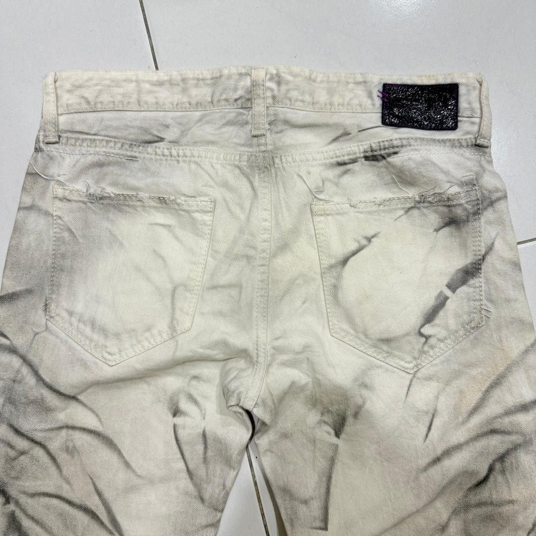 CIVARIZE 🔥 AWESOME! JAPANESE CIVARIZE FLARE JEANS Size US 32 / EU 48 - 3 Thumbnail
