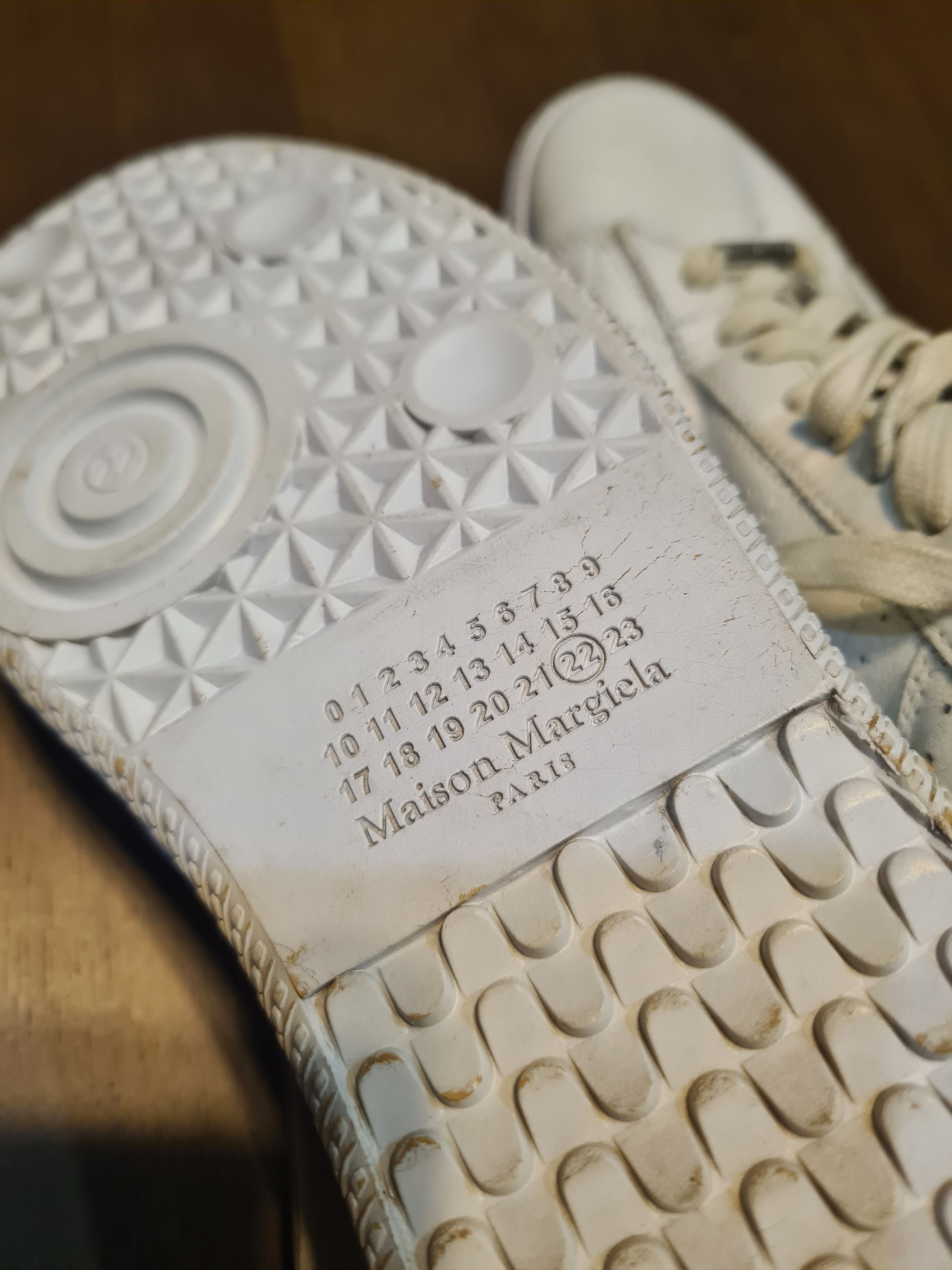 Maison Margiela Maison martin margiela sneakers Size US 7 / EU 40 - 5 Thumbnail