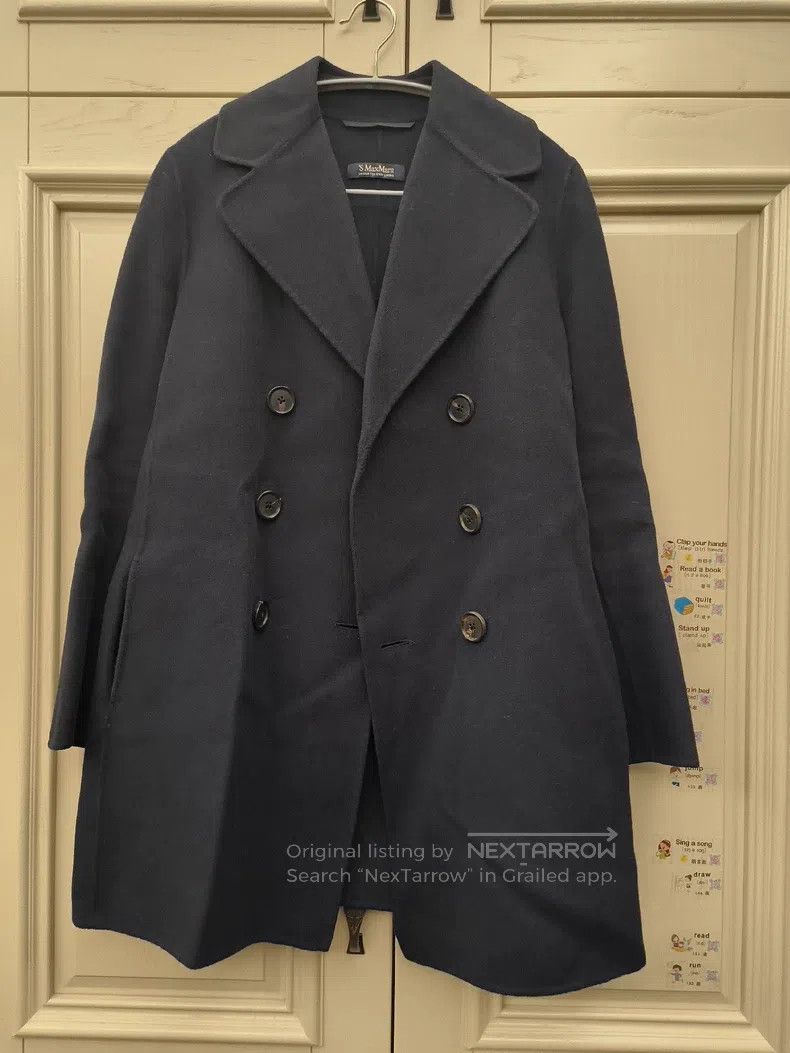 Max Mara Max Mara Coat Size XS / US 0-2 / IT 36-38 - 1 Thumbnail