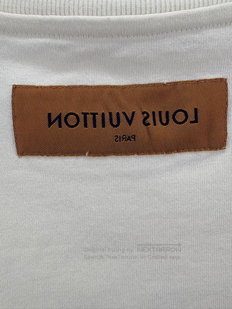 Louis Vuitton Louis Vuitton 23 New Cloud Rainbow Short Sleeve Size US M / EU 48-50 / 2 - 7 Thumbnail