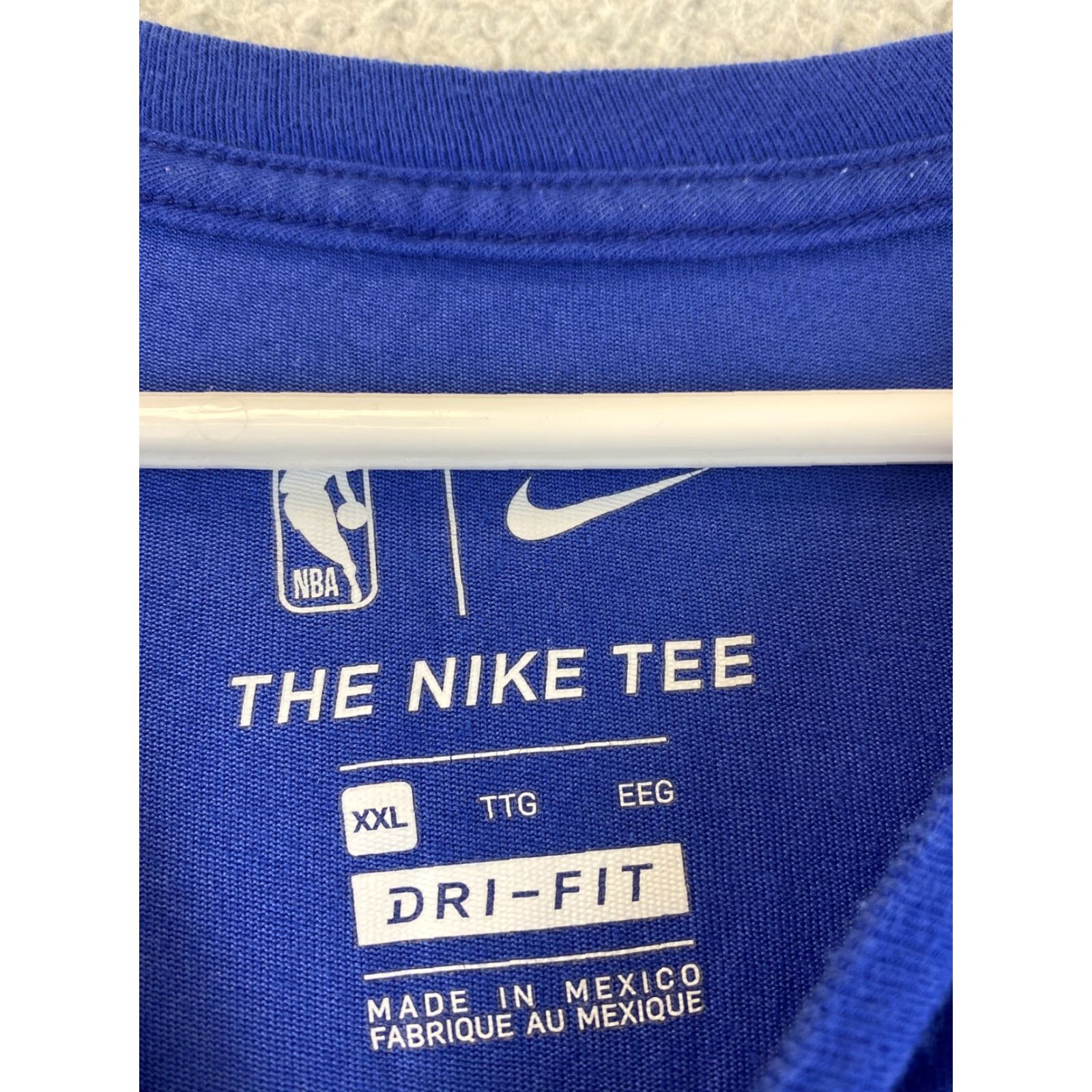 Nike VINTAGE Nike Athletic Shirt? Size US XXL / EU 58 / 5 - 3 Thumbnail