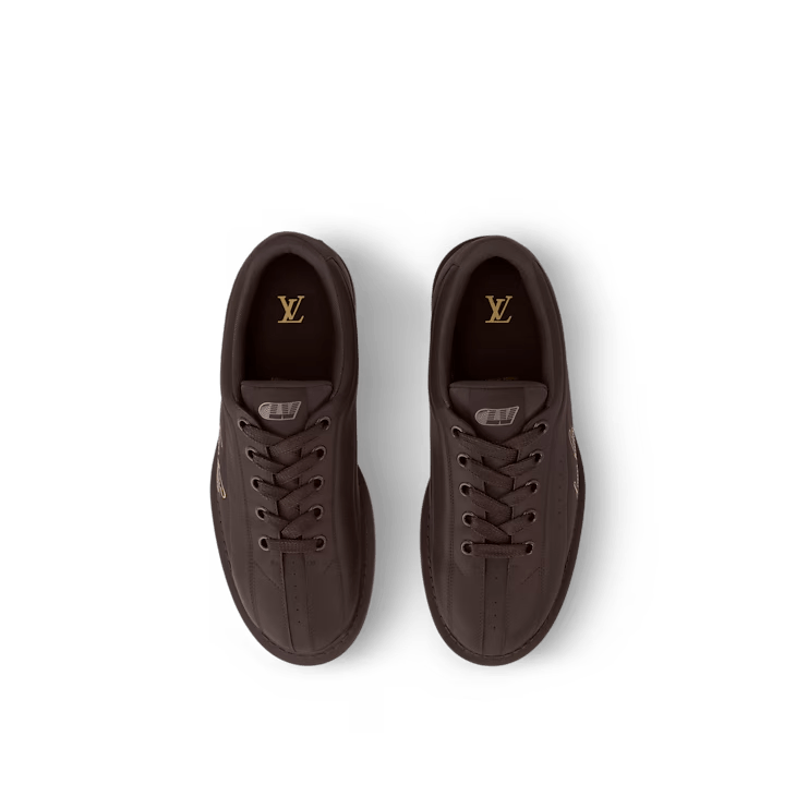 Louis Vuitton LV Bowling Derbies Size US 10 / EU 43 - 3 Thumbnail