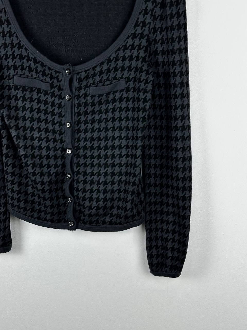 Miss Sixty Miss Sixty Killah Viscose Y2K Opium Grunge Cardigan Size S / US 4 / IT 40 - 6 Thumbnail