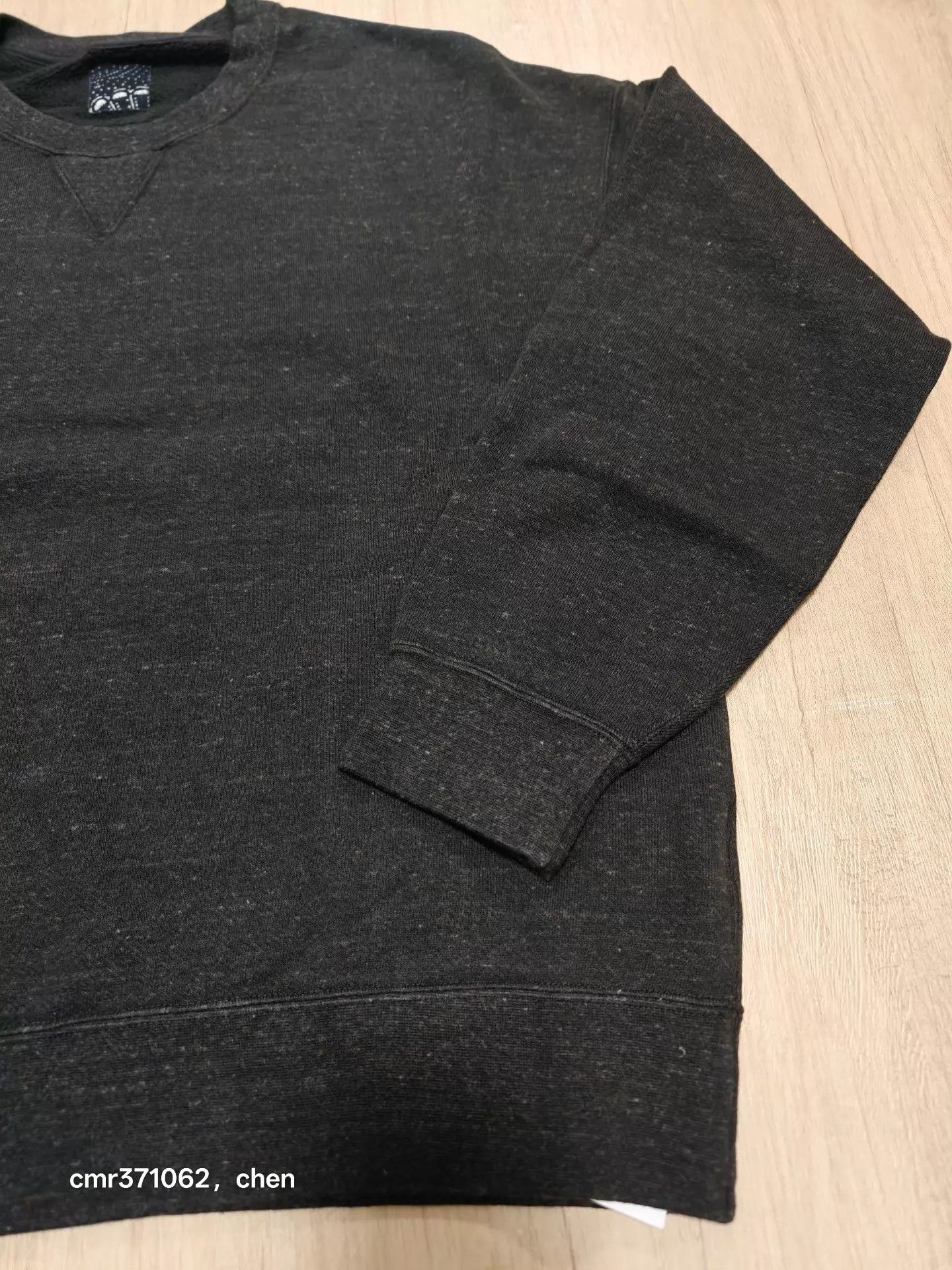 Visvim VISVIM 25 ICT JUMBO SB L/S Charcoal SZ 2,3 Size US M / EU 48-50 / 2 - 3 Thumbnail