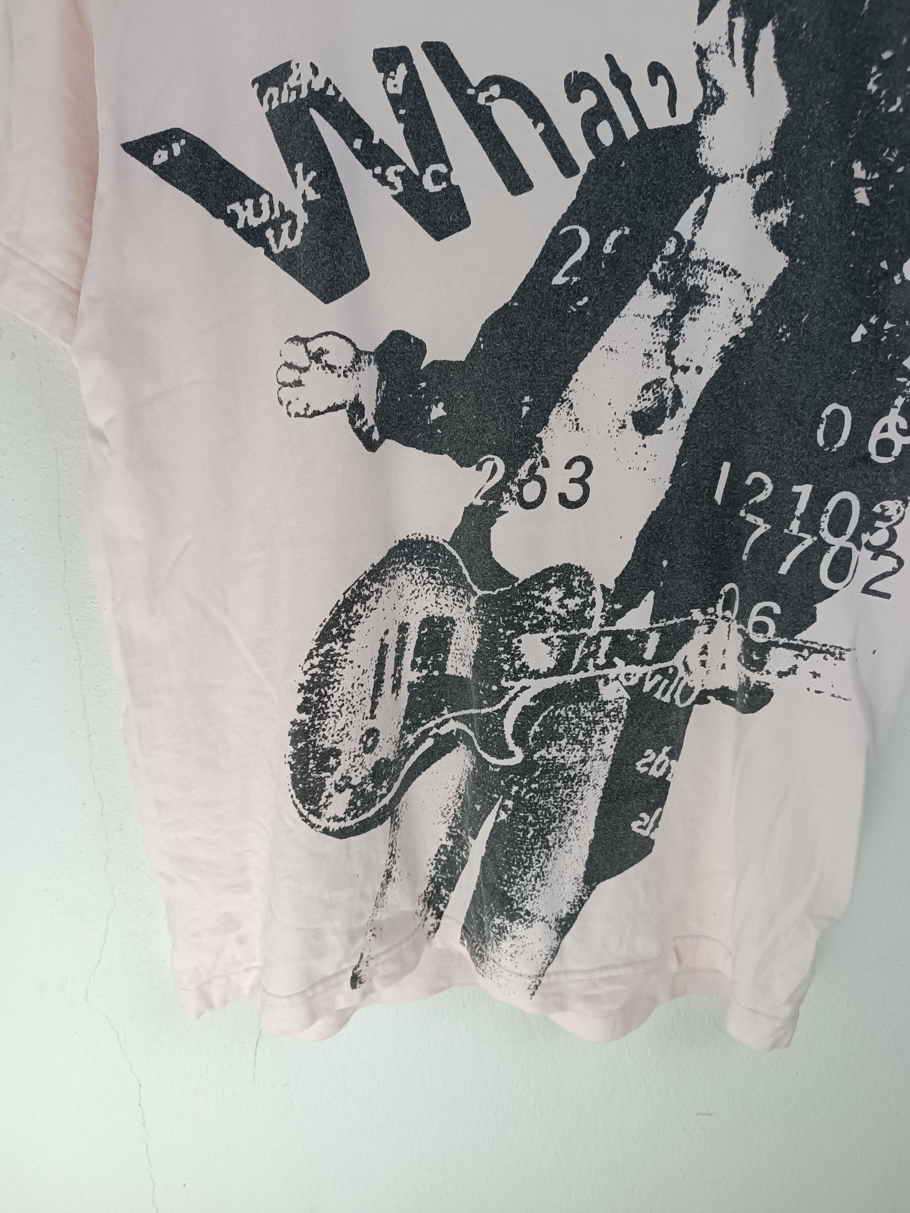 Japanese Brand VINTAGE Y2K JANCHERI & MARC JAZZAS FOR DESART PUNK GRUNGE Size US M / EU 48-50 / 2 - 7 Thumbnail