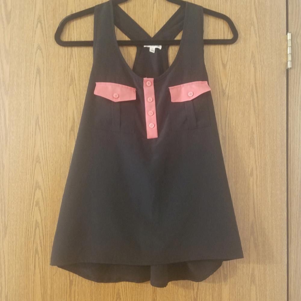 Designer Zenana Styles Sleeveless Top Size Large Size L / US 10 / IT 46 - 1 Thumbnail