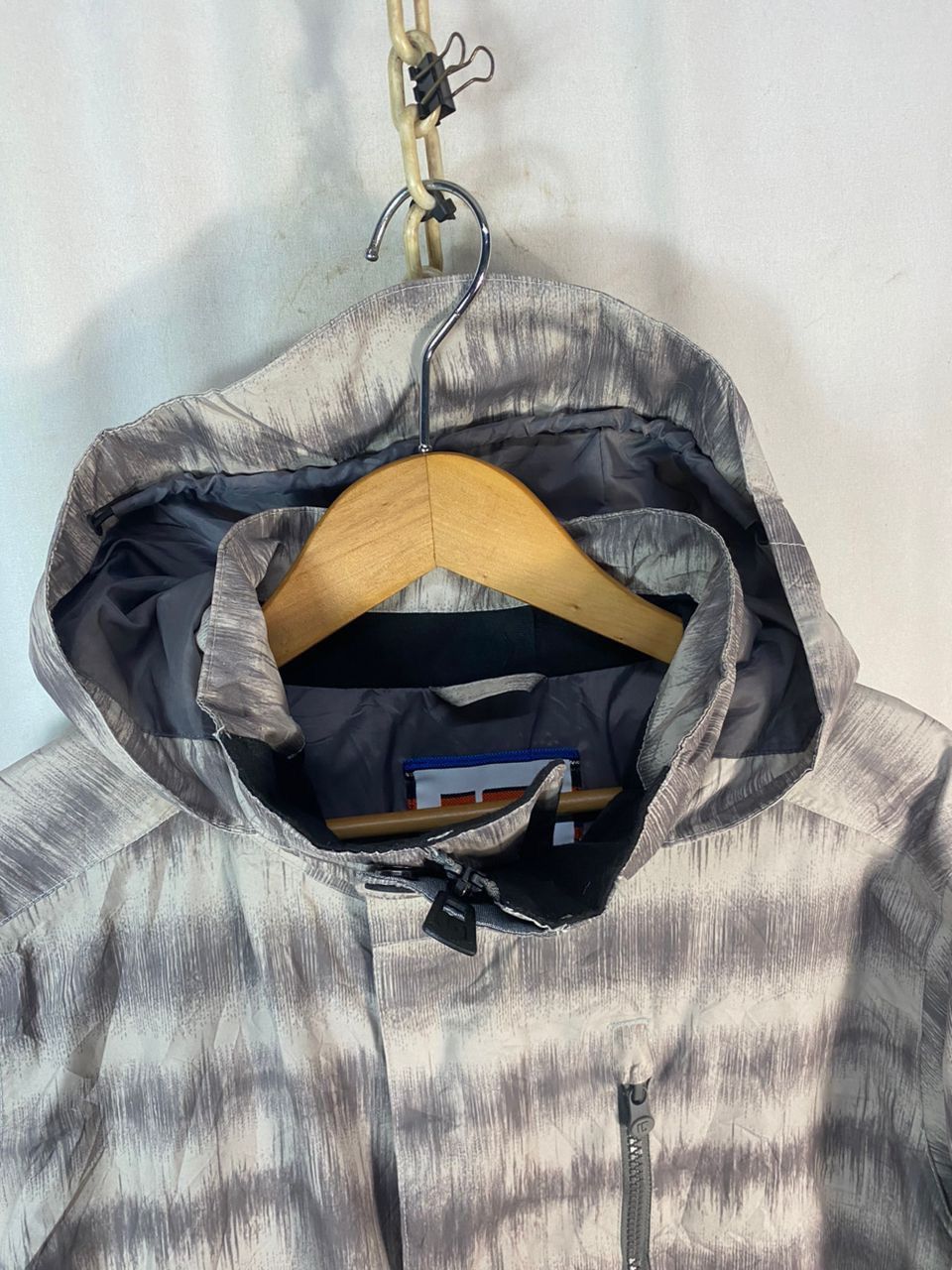 Burton Best price 🔥Button mtn dew waterproof hoodie zipper jacket Size US M / EU 48-50 / 2 - 7 Thumbnail