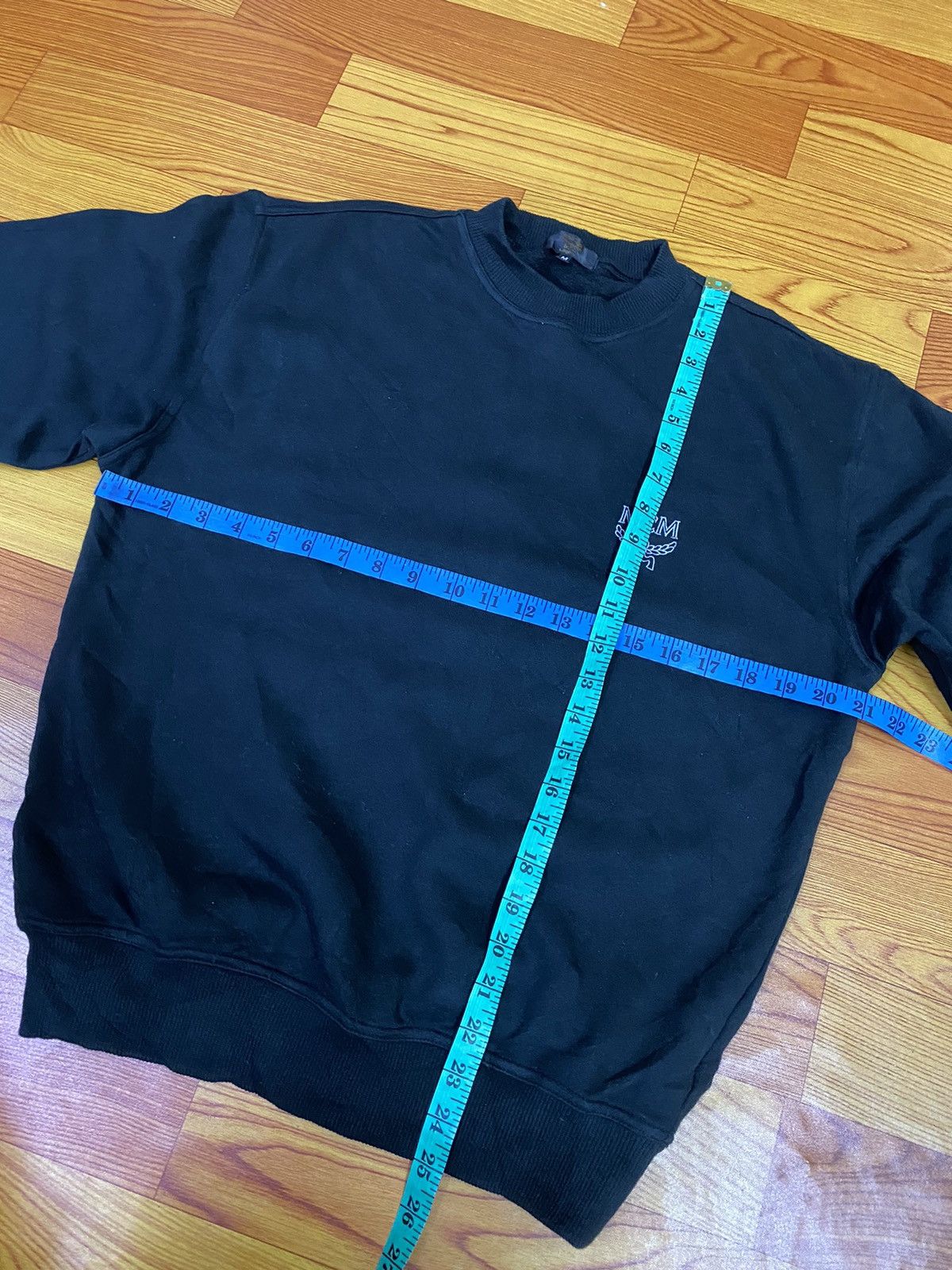 Designer × MCM MCM Moderna Creation Munchen Sweatshirt Size US M / EU 48-50 / 2 - 6 Thumbnail